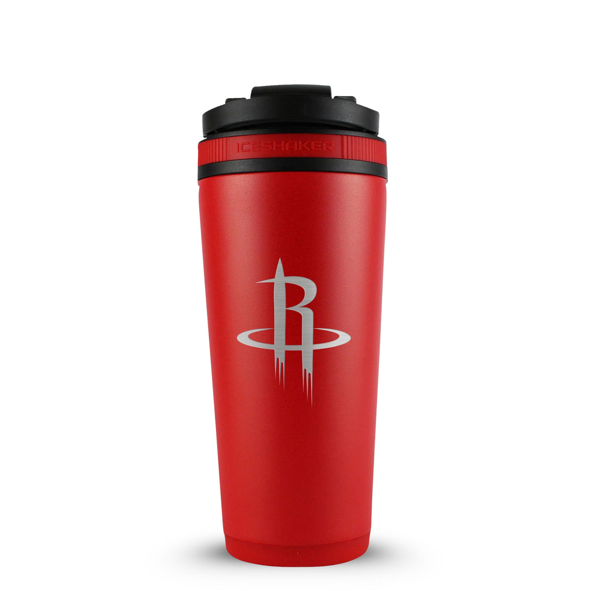Officially Licensed Houston Rockets 26oz Ice Shaker