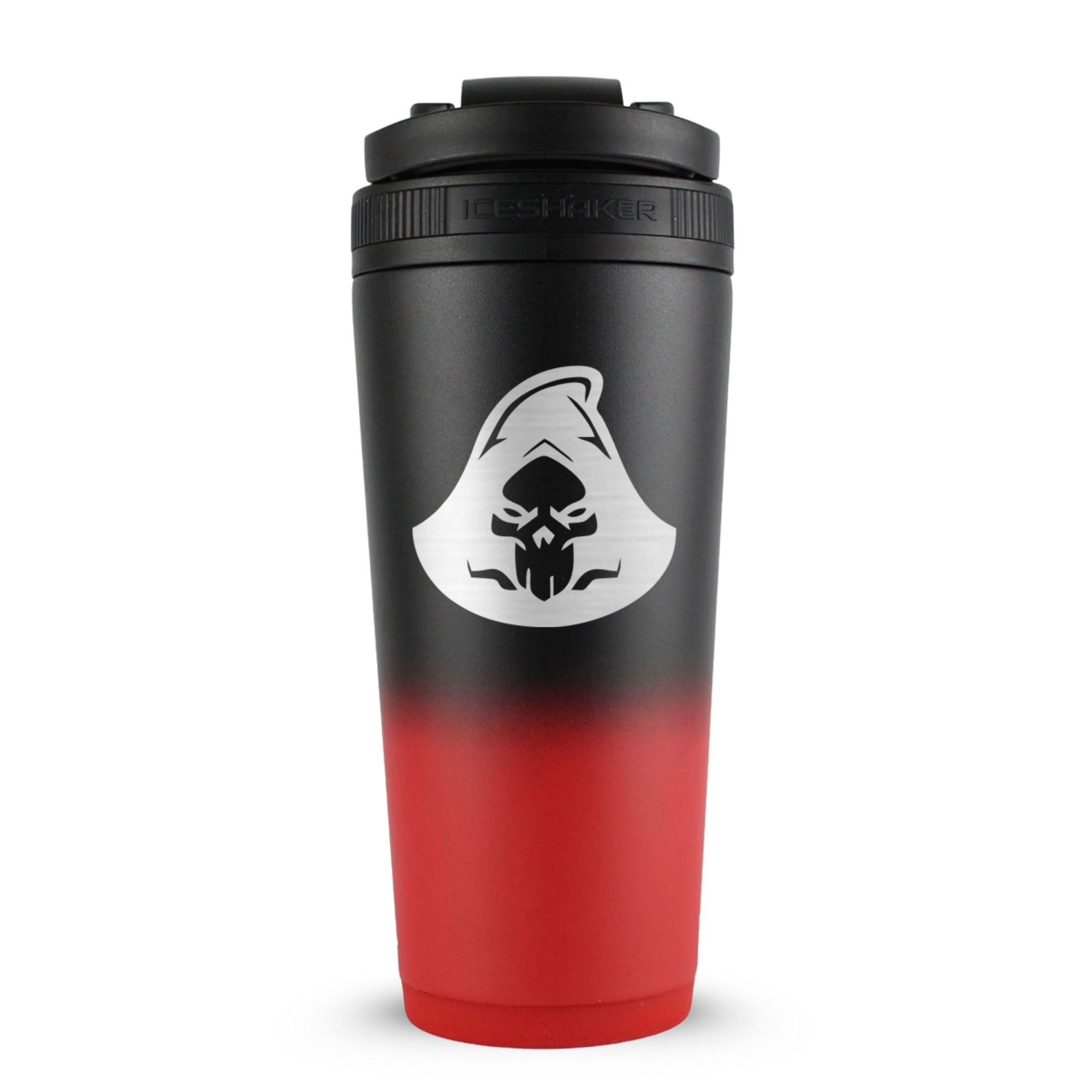 Custom Ghost Baseball 26oz Ice Shaker