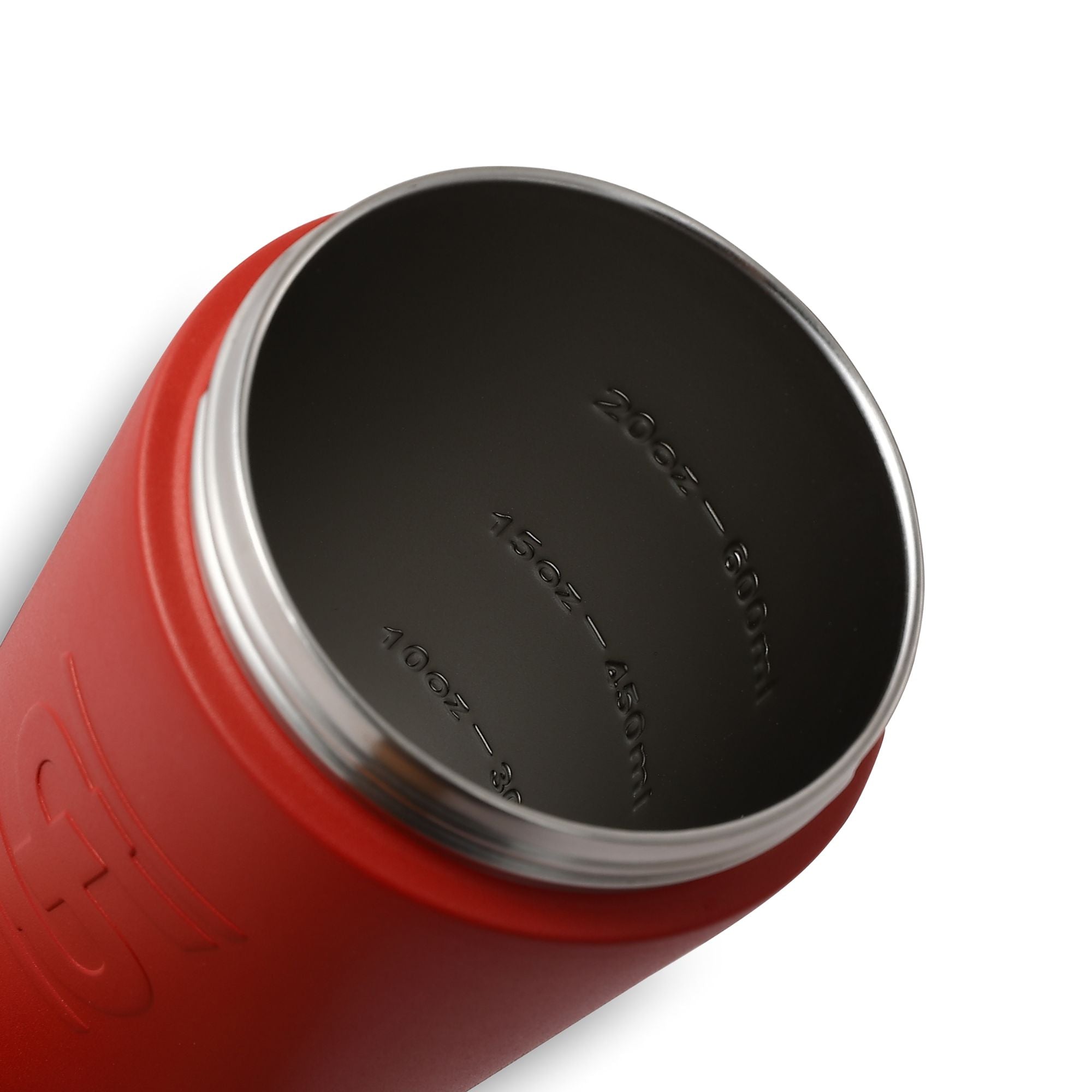 Color Rush Series Protein Shaker Bottles, Red Color Rush | Ice Shaker