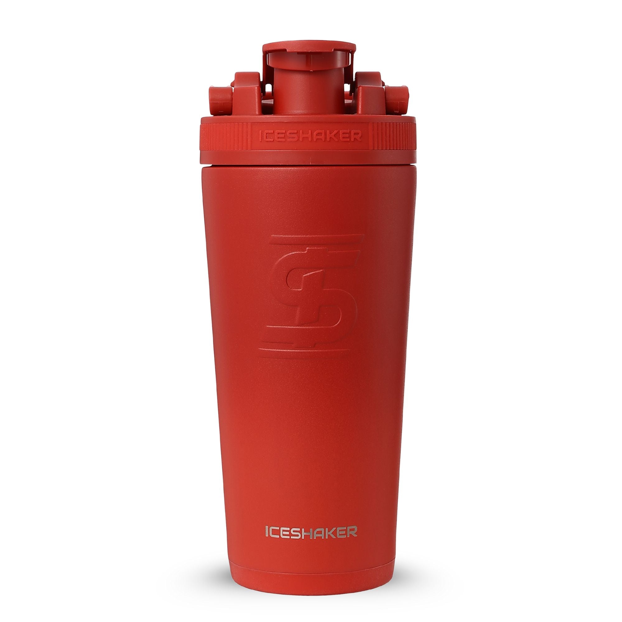 26oz Ice Shaker - Red Color Rush