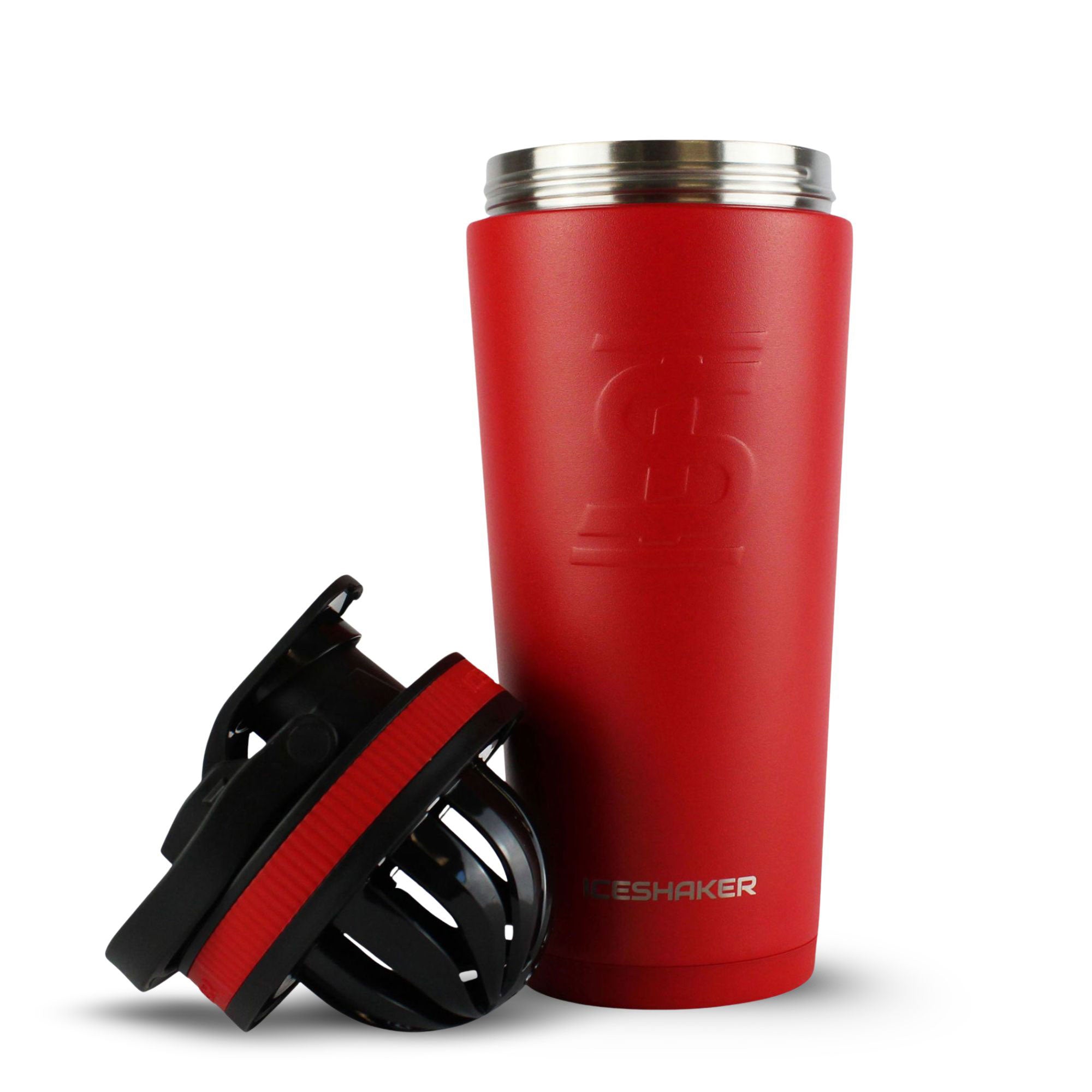 Officially Licensed Philadelphia 76ers 26oz Ice Shaker