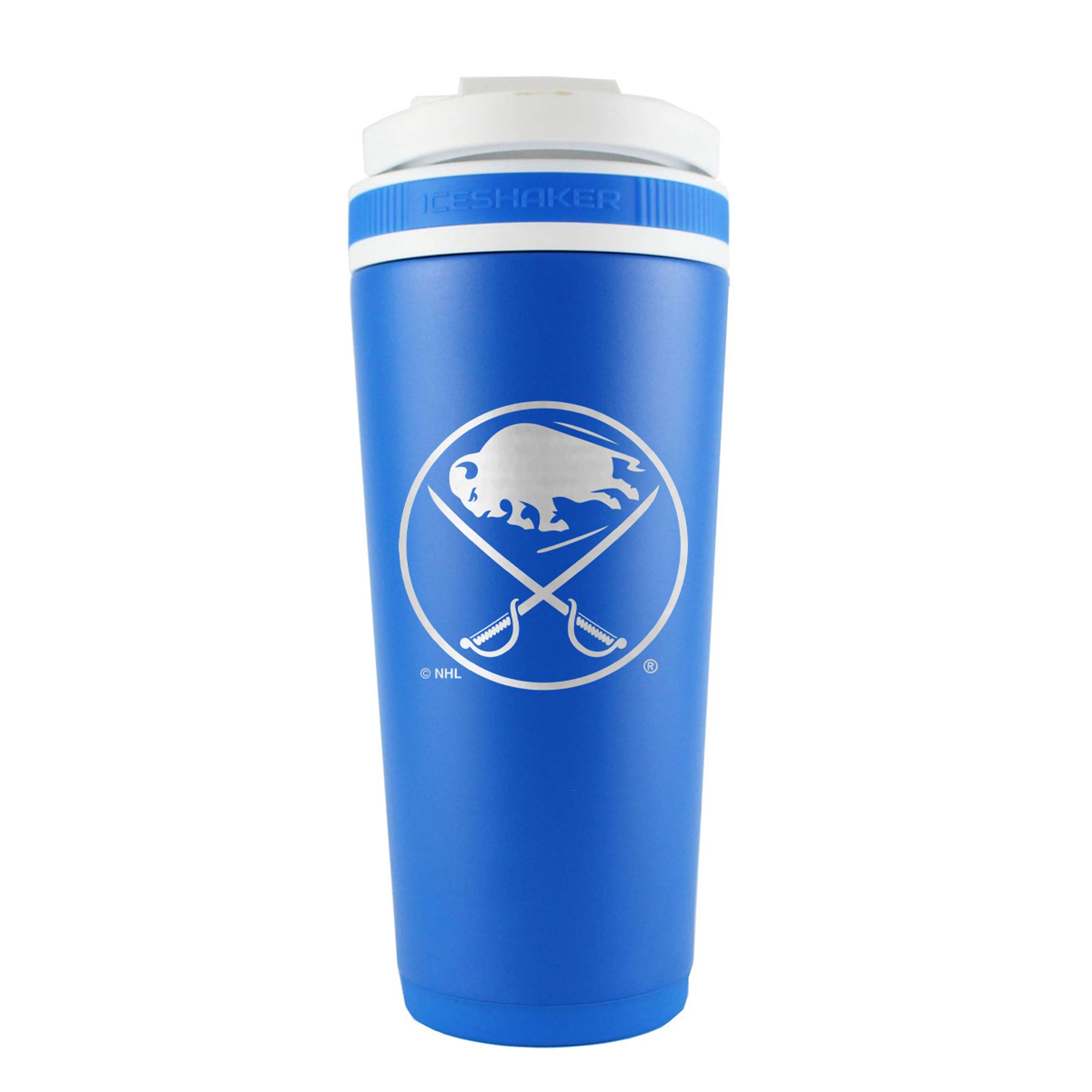Officially Licensed Buffalo Sabres 26oz Ice Shaker