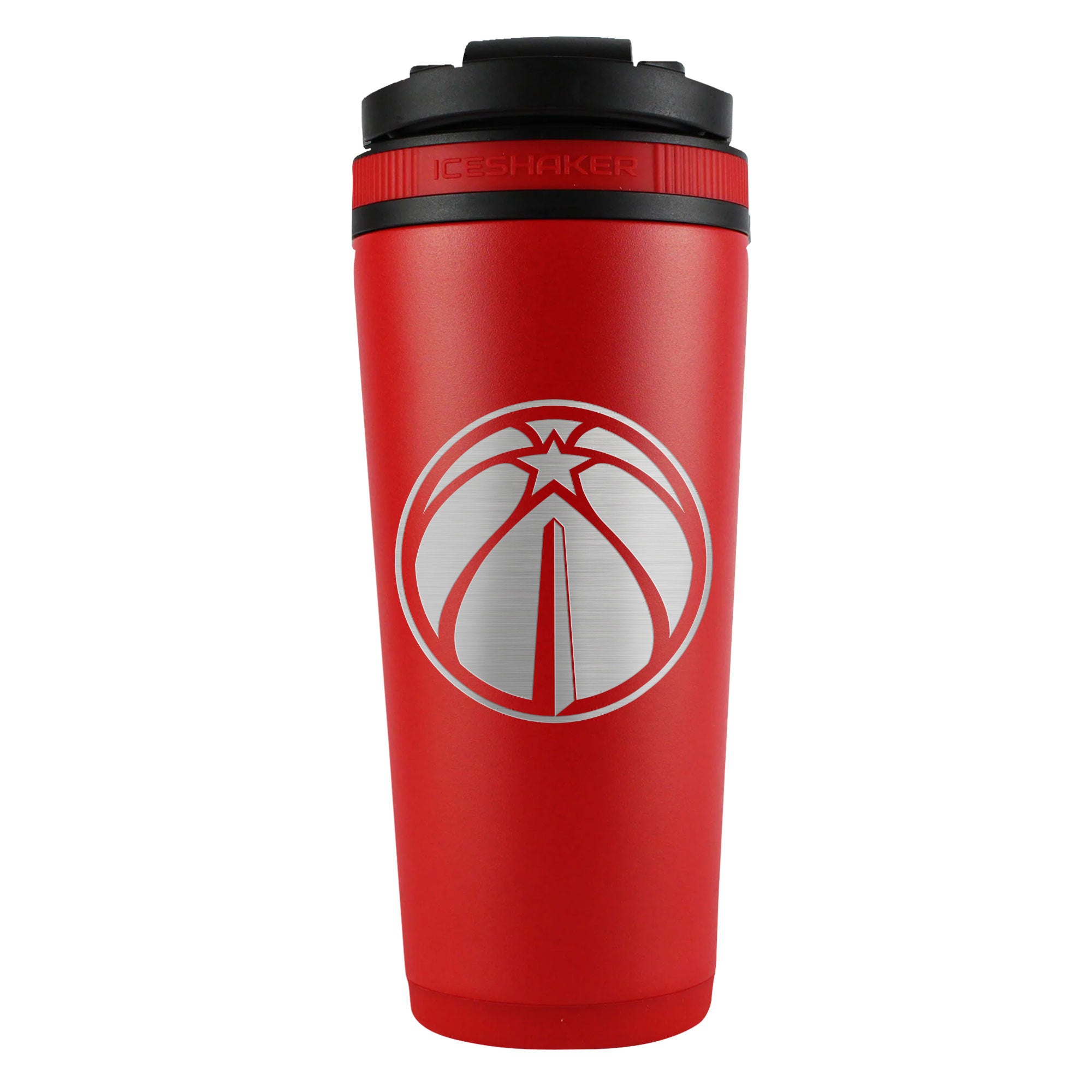 Officially Licensed Washington Wizards 26oz Ice Shaker - Red
