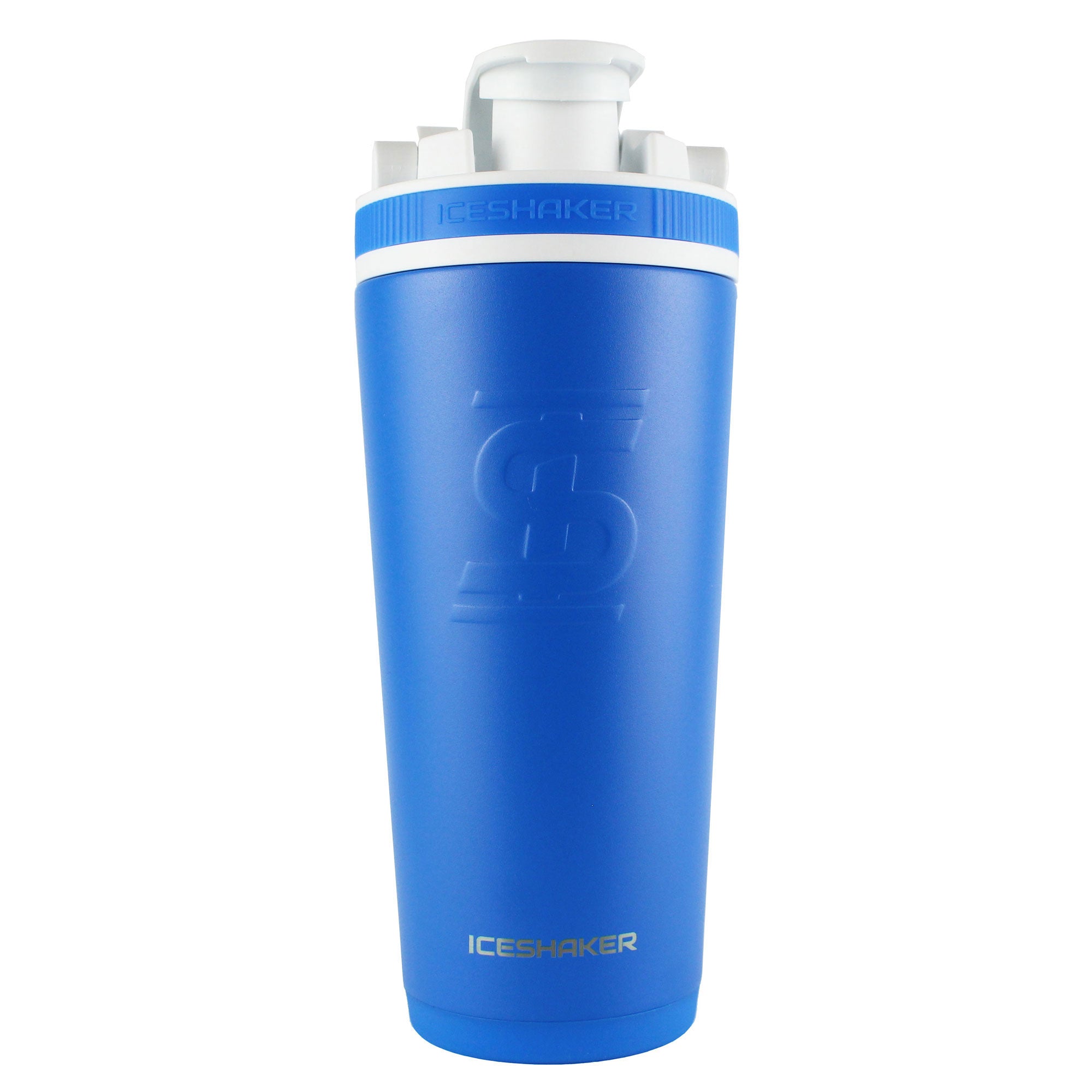 FIT2SERVE As Much Rest As Possible 26oz Ice Shaker - Royal Blue