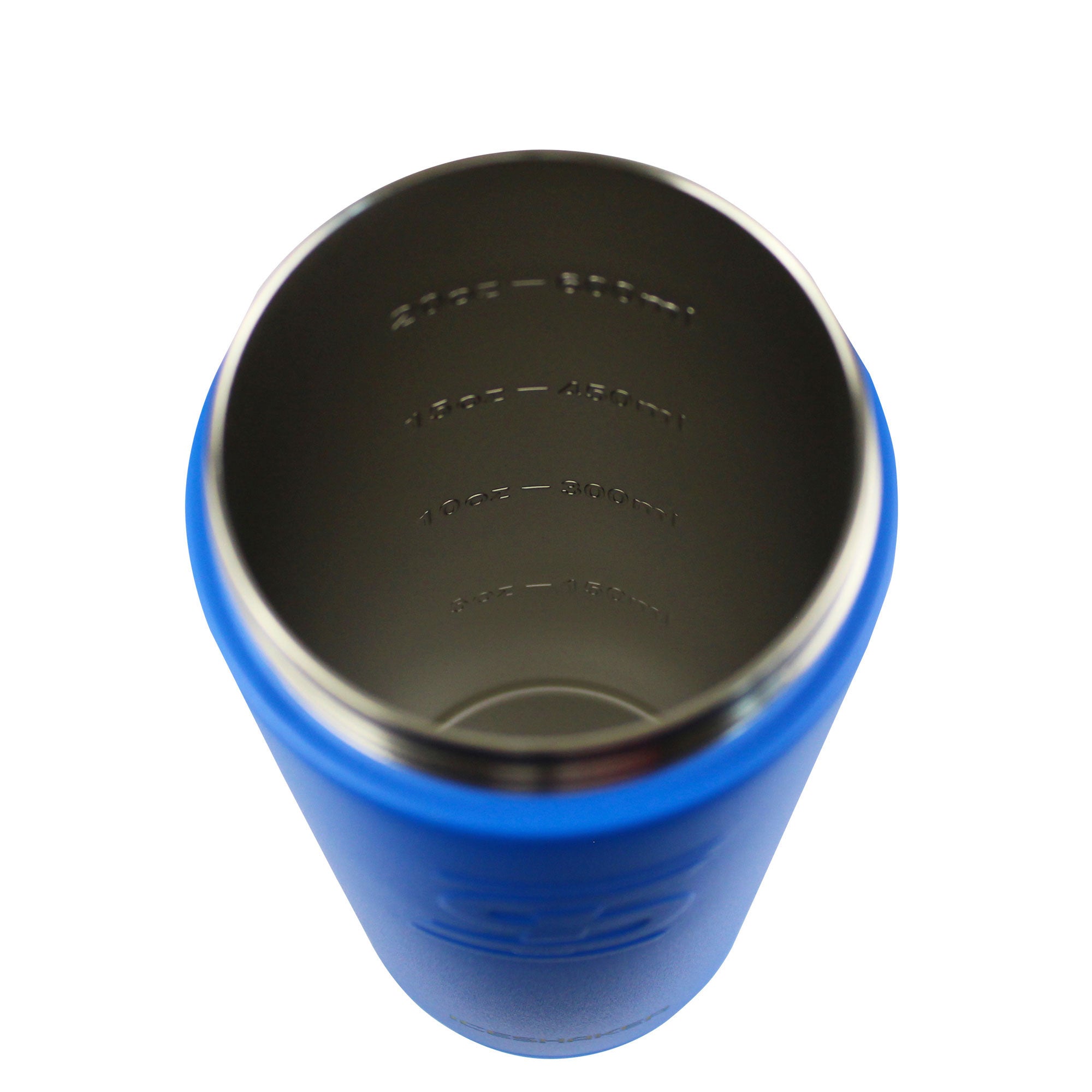 As Much Rest As Possible FIT2SERVE Royal Blue 26oz Shaker
