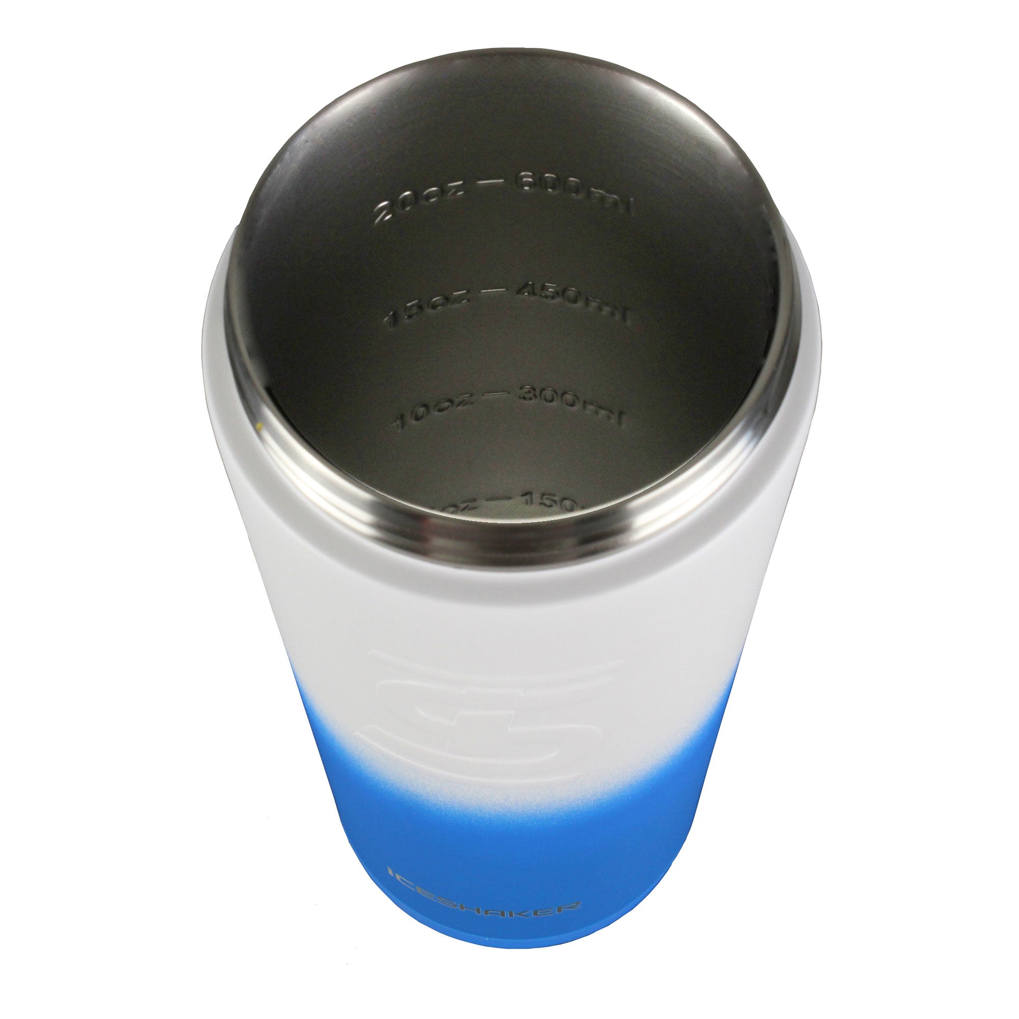  Coldest Shaker Bottle - Protein Blender Shaker Cup for Protein  Mixes Insulated Chug lid Bottle,Bottle Fits Sip Cirkul Lid (26 oz, Galactic  Blue Glitter): Home & Kitchen