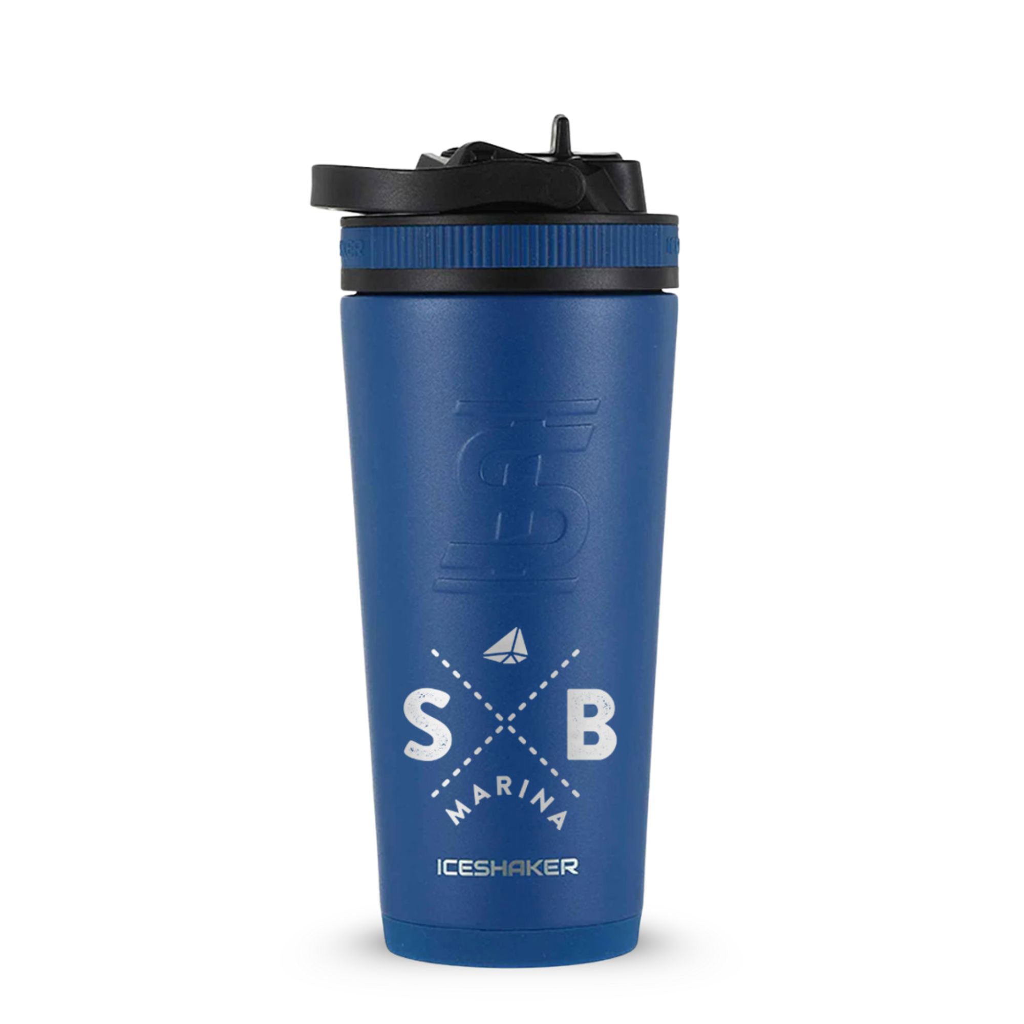 Sapphire Bay Marina Custom 26oz Sport Bottles
