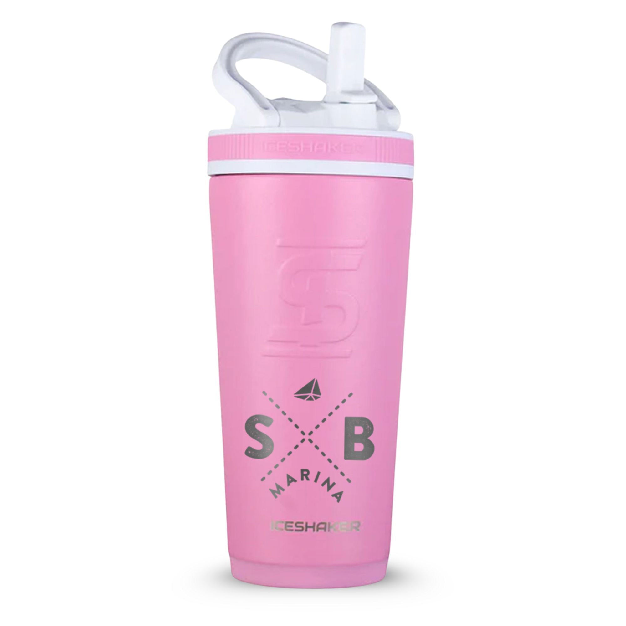 Sapphire Bay Marina Custom 26oz Sport Bottles