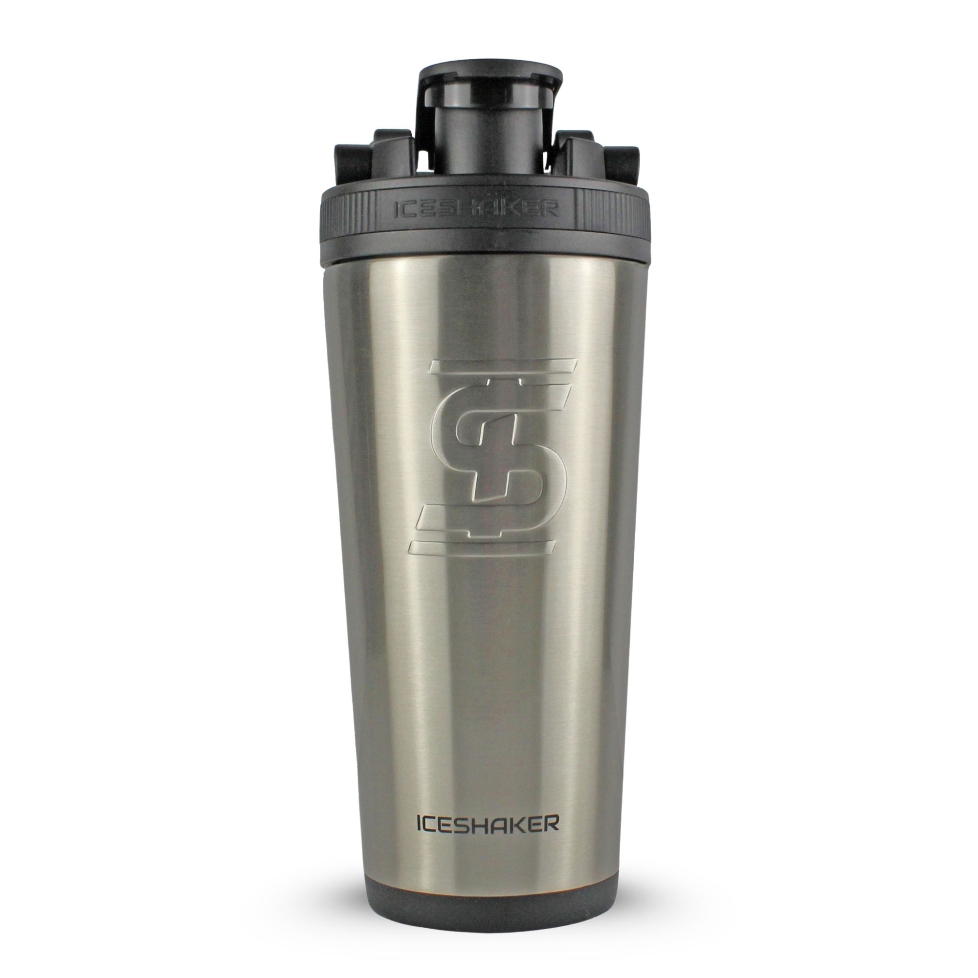 弁当箱・水筒 DOUBLET 2026S/S WATER BOTTLE 26oz Ice Shaker - Stainless Steel