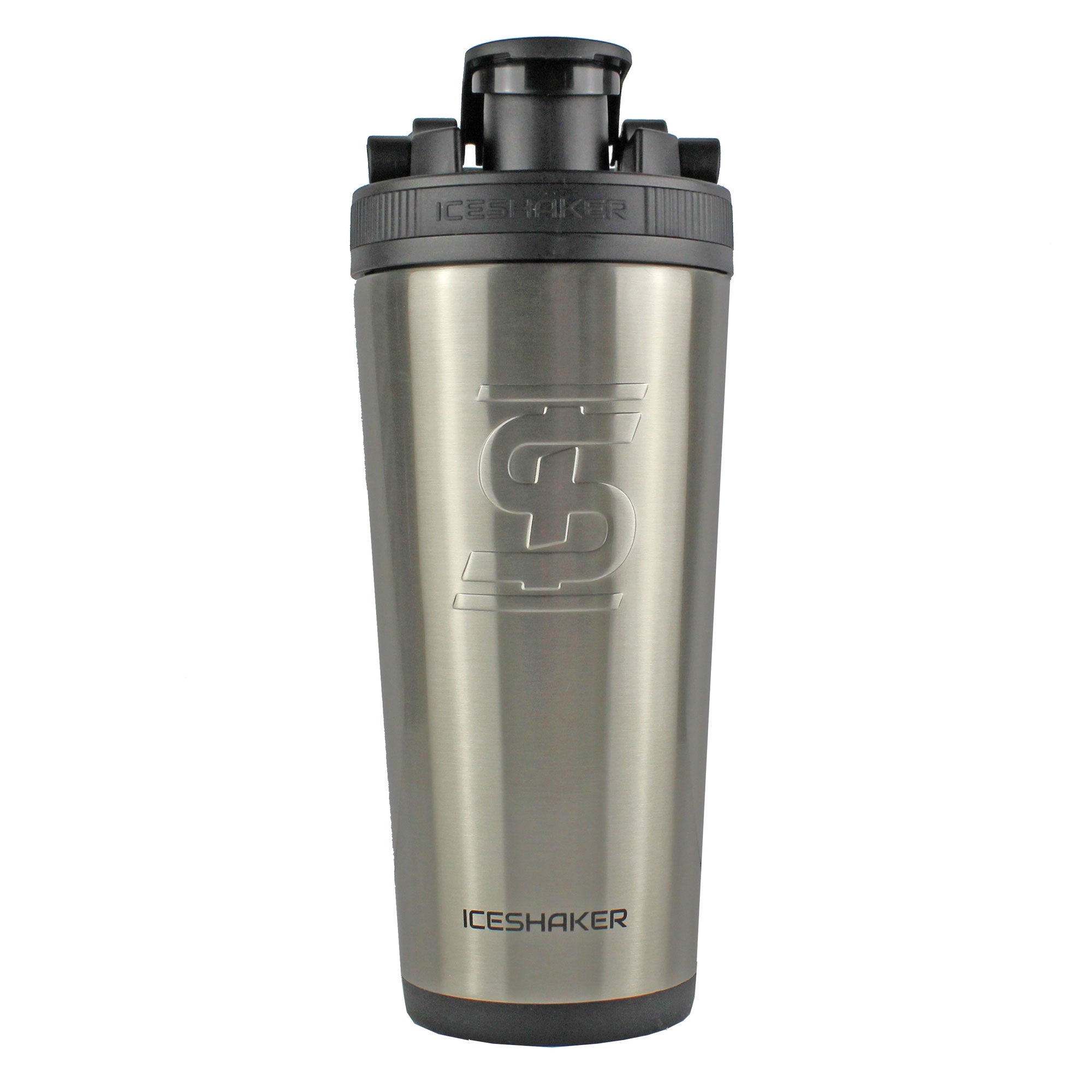 26oz Ice Shaker - Stainless Steel