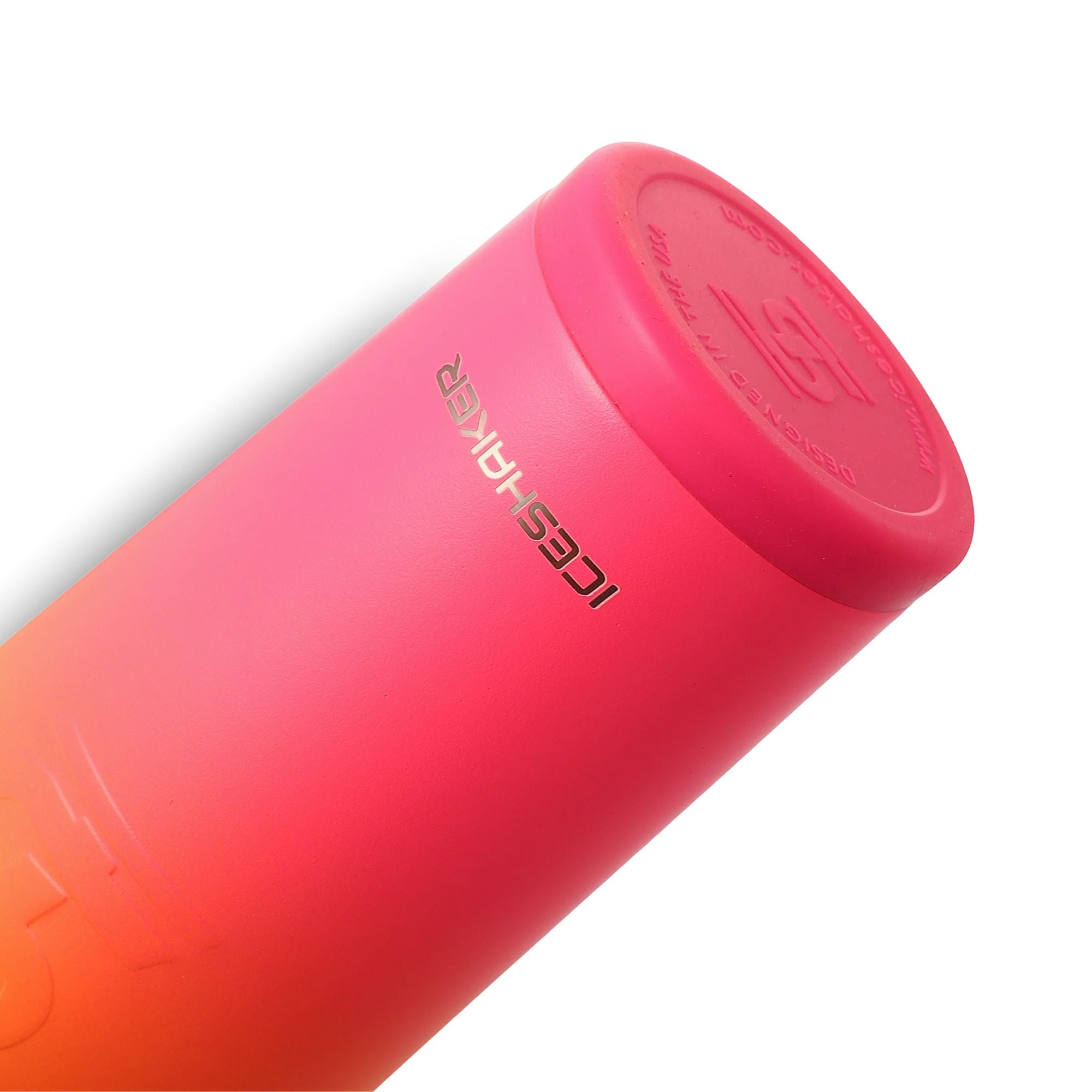 Sunkissed 26oz Stainless Steel Protein Shaker Bottle | Ice Shaker