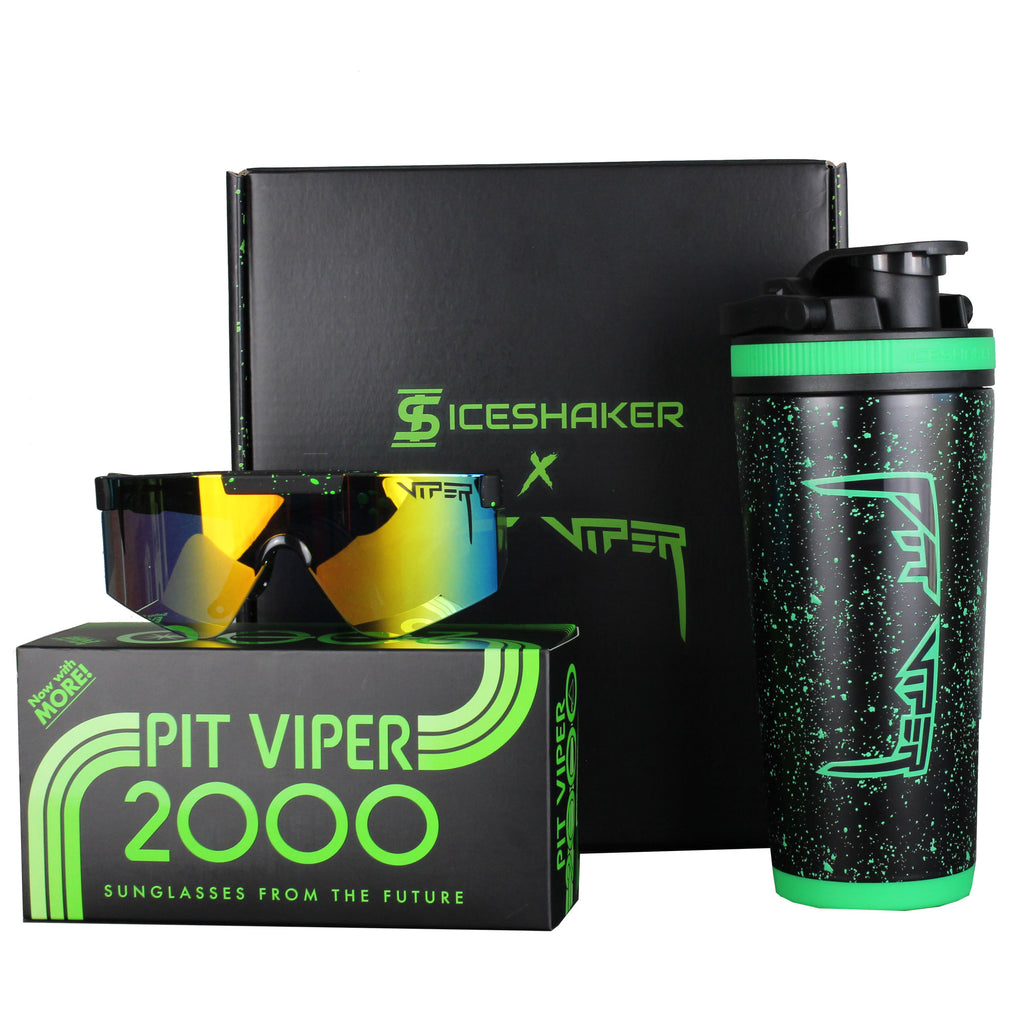 Ice Shaker X Pit Viper Kit