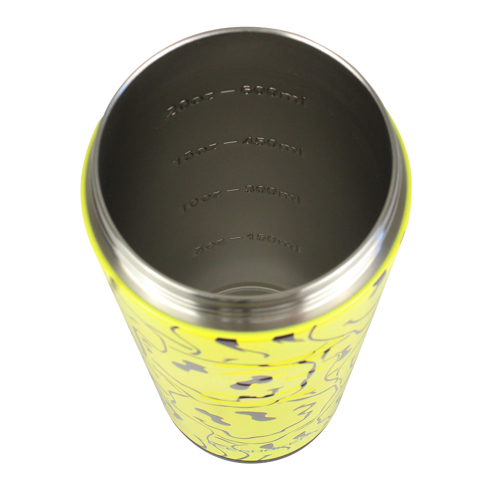 Insulated Metal Shaker – MAN Sports