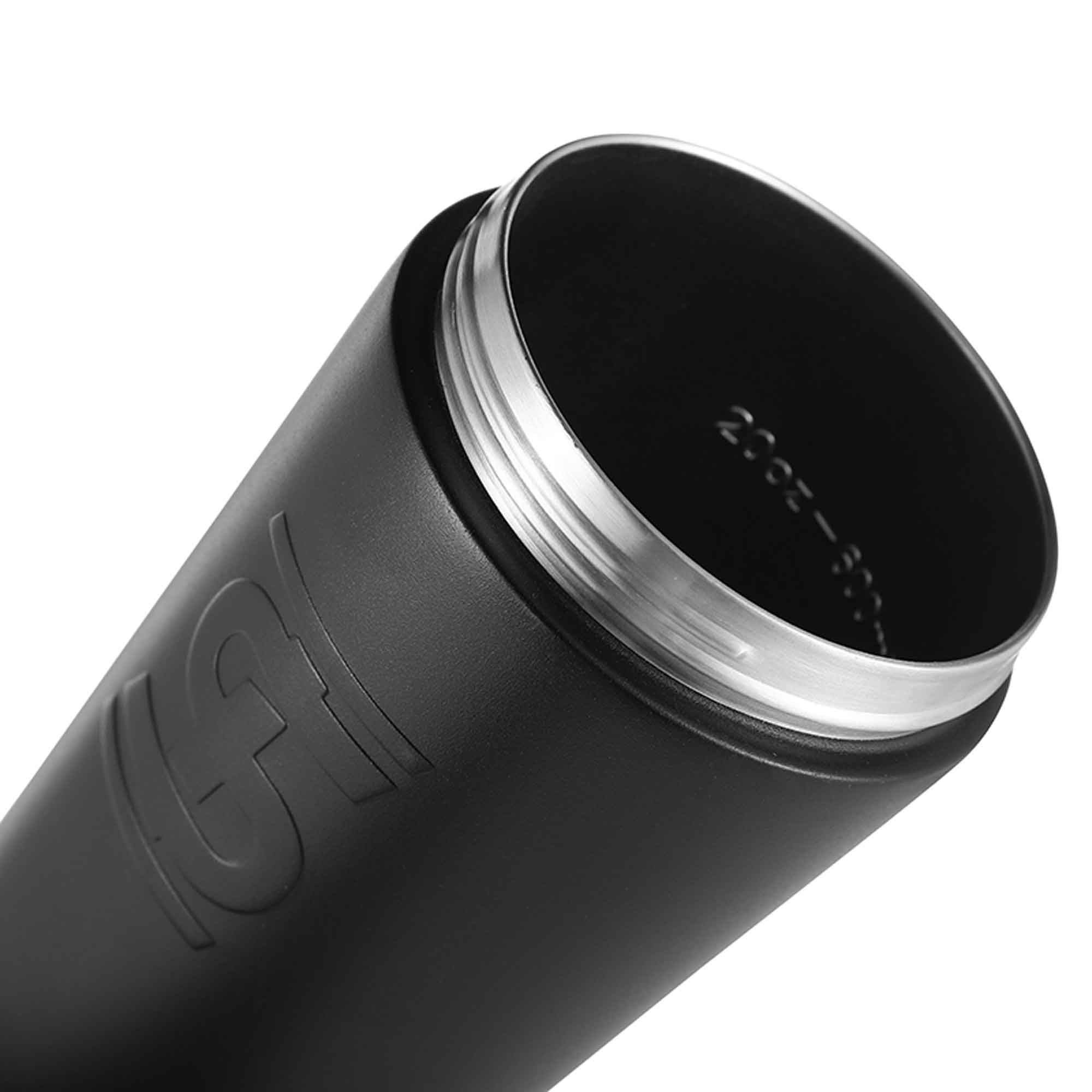 Ol Reign Custom 26oz Sport Bottle - Black
