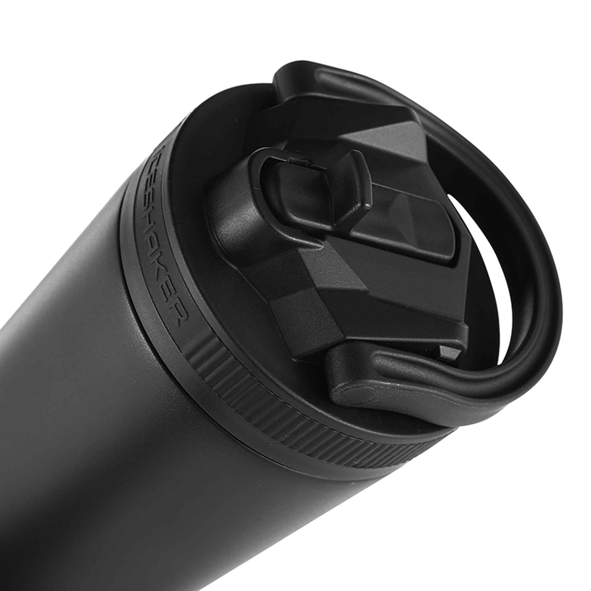 Ol Reign Custom 26oz Sport Bottle - Black