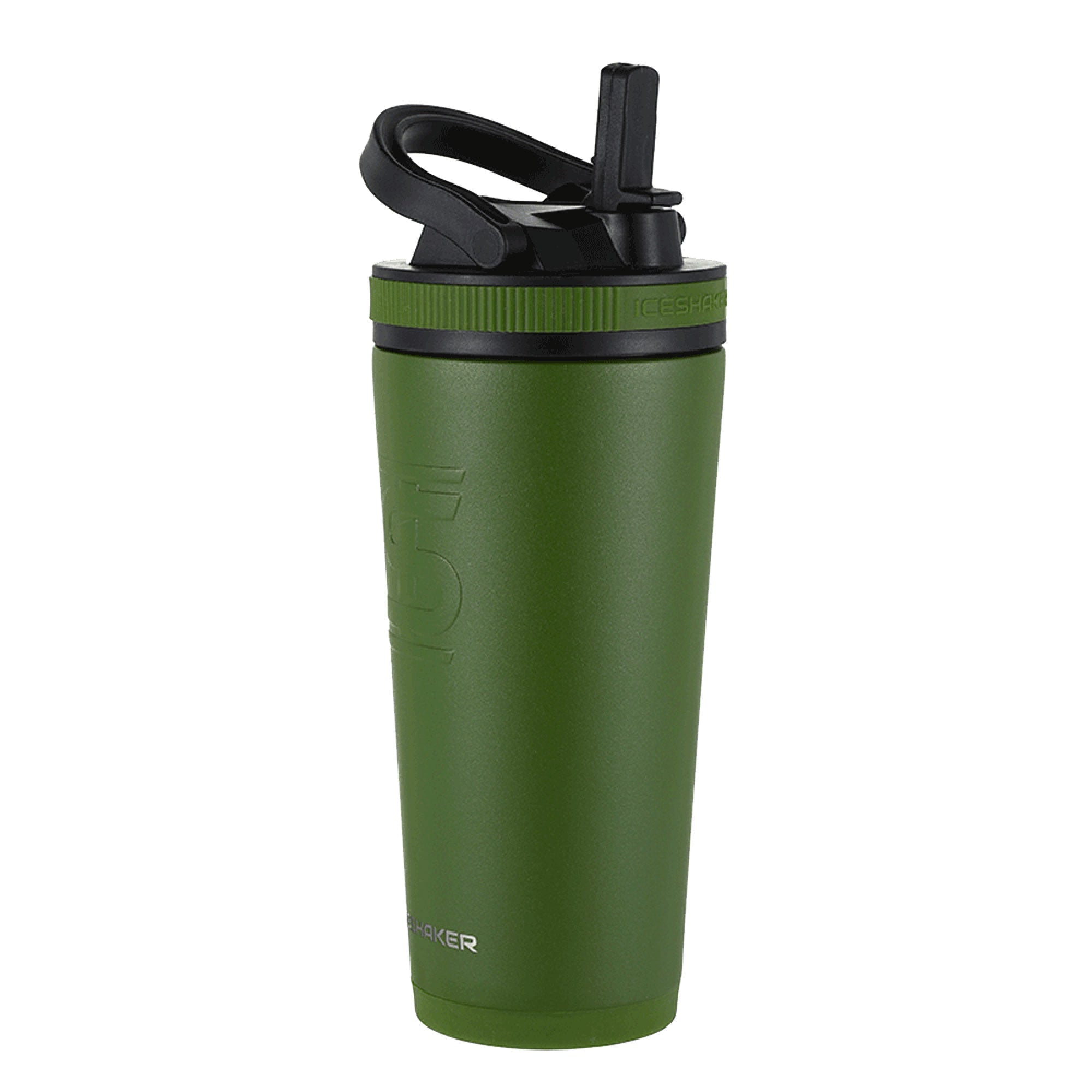 26oz Sport Bottle - Green