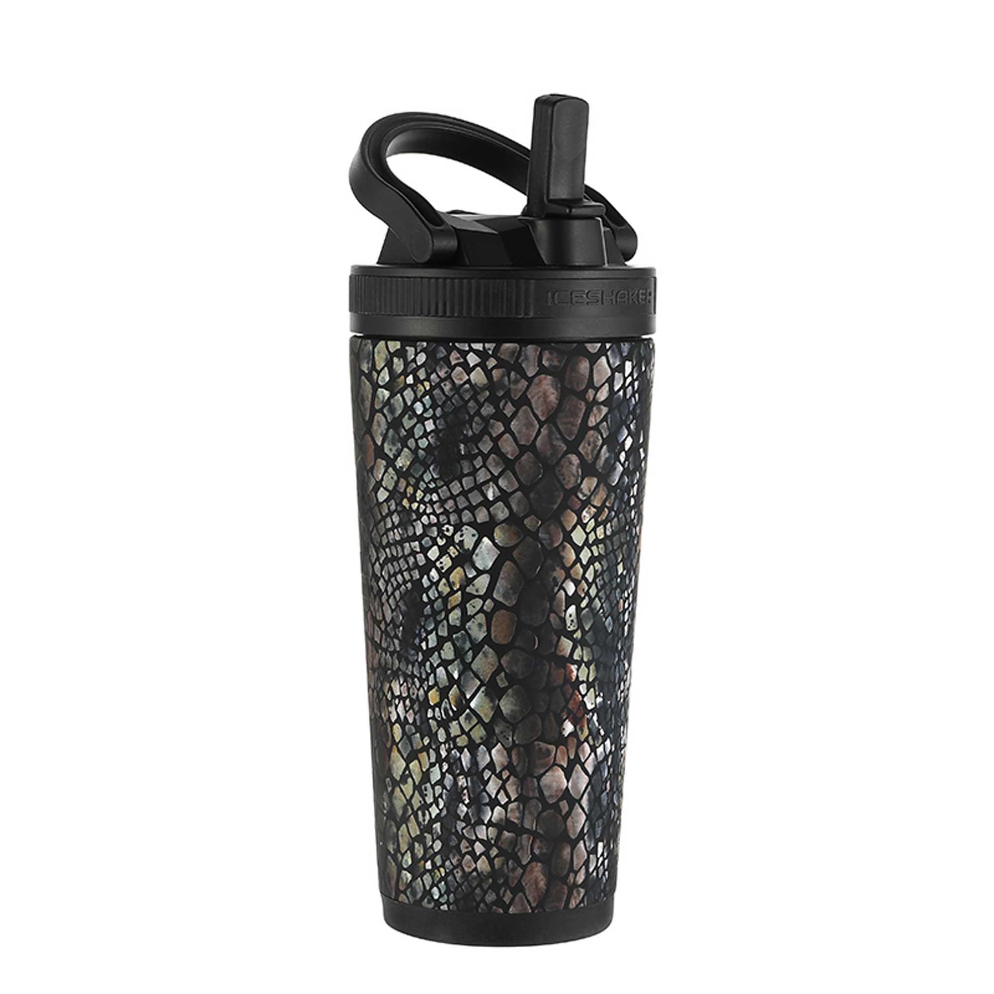 LEGENDARY Limited Edition KingSnake 26oz Insulated Shaker Bottle