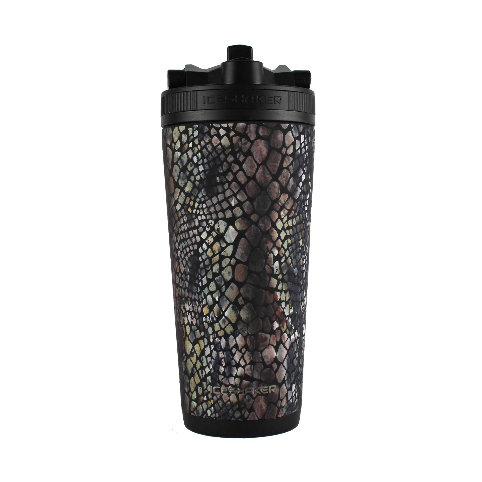 26oz Sport Bottle - Snakeskin