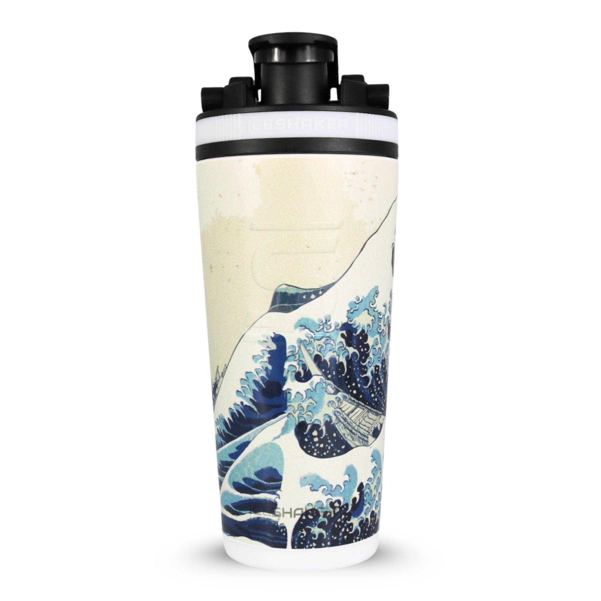 26oz Ice Shaker - The Great Wave