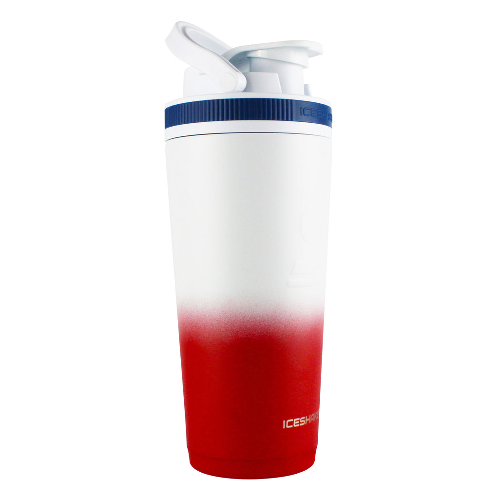 Officially Licensed New England Patriots 26oz Ice Shaker