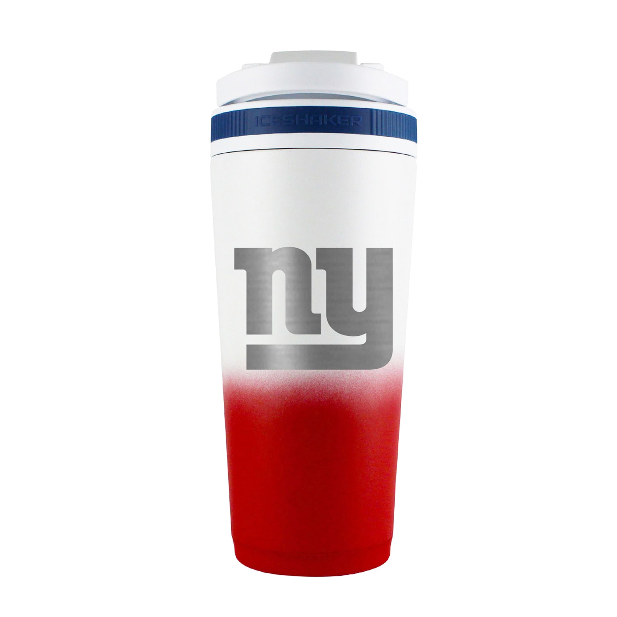 Officially Licensed New York Giants 26oz Ice Shaker - USA
