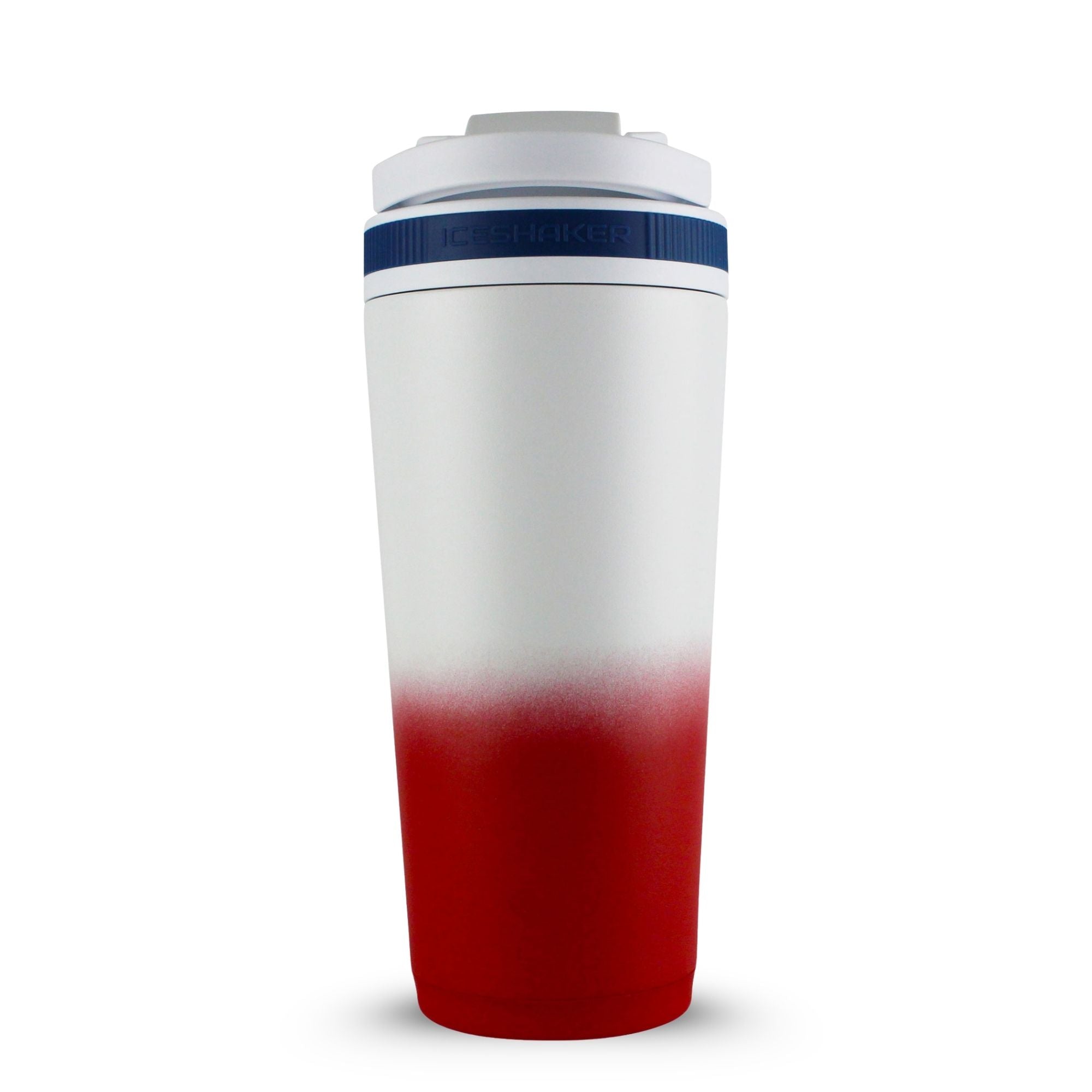 CUSTOM Sports Logo 26oz Ice Shaker - USA