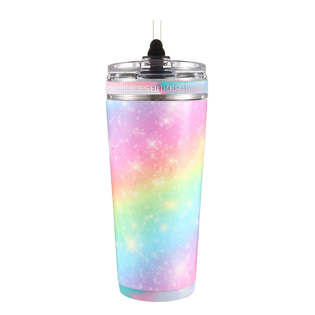 Ice Shaker 26 Oz. Lilac Dreaming Flex Bottle 26FLEXDREAMING, 1 - Fry's Food  Stores