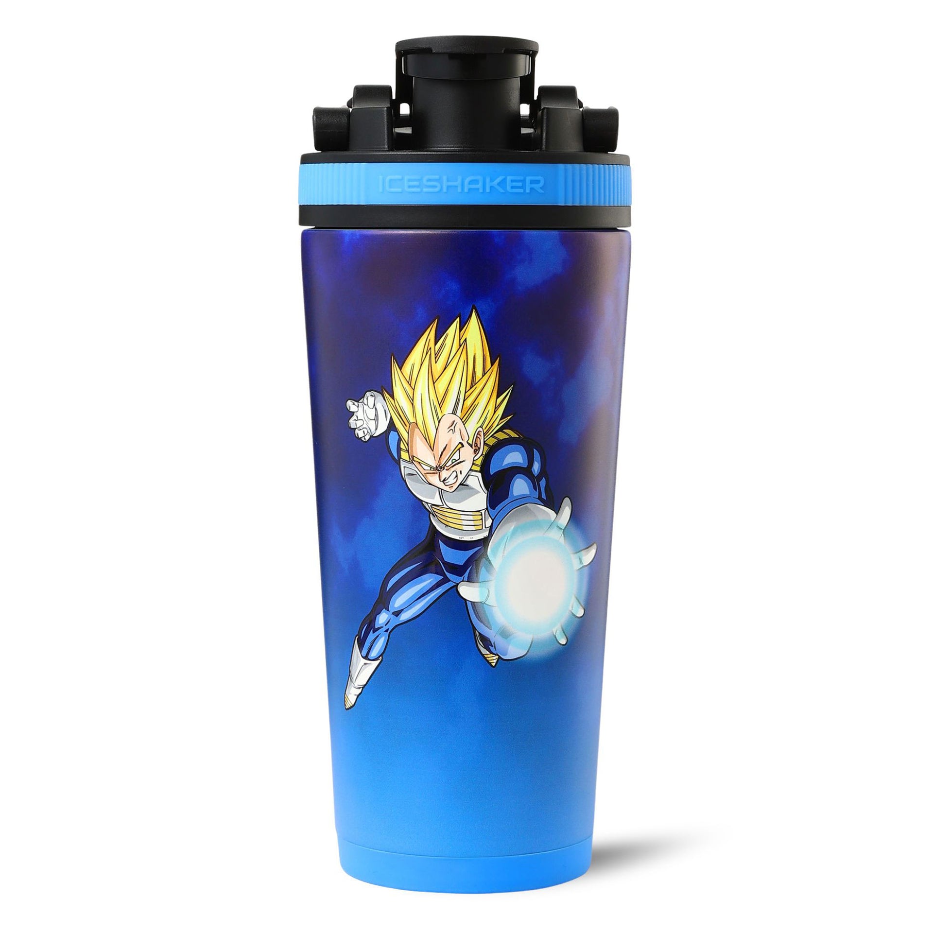 Dragon Ball Z Shaker Bottle: Ultimate Fitness Gear for Fans 1 Dragon Ball Z Shaker Bottle: Ultimate Fitness Gear for Fans