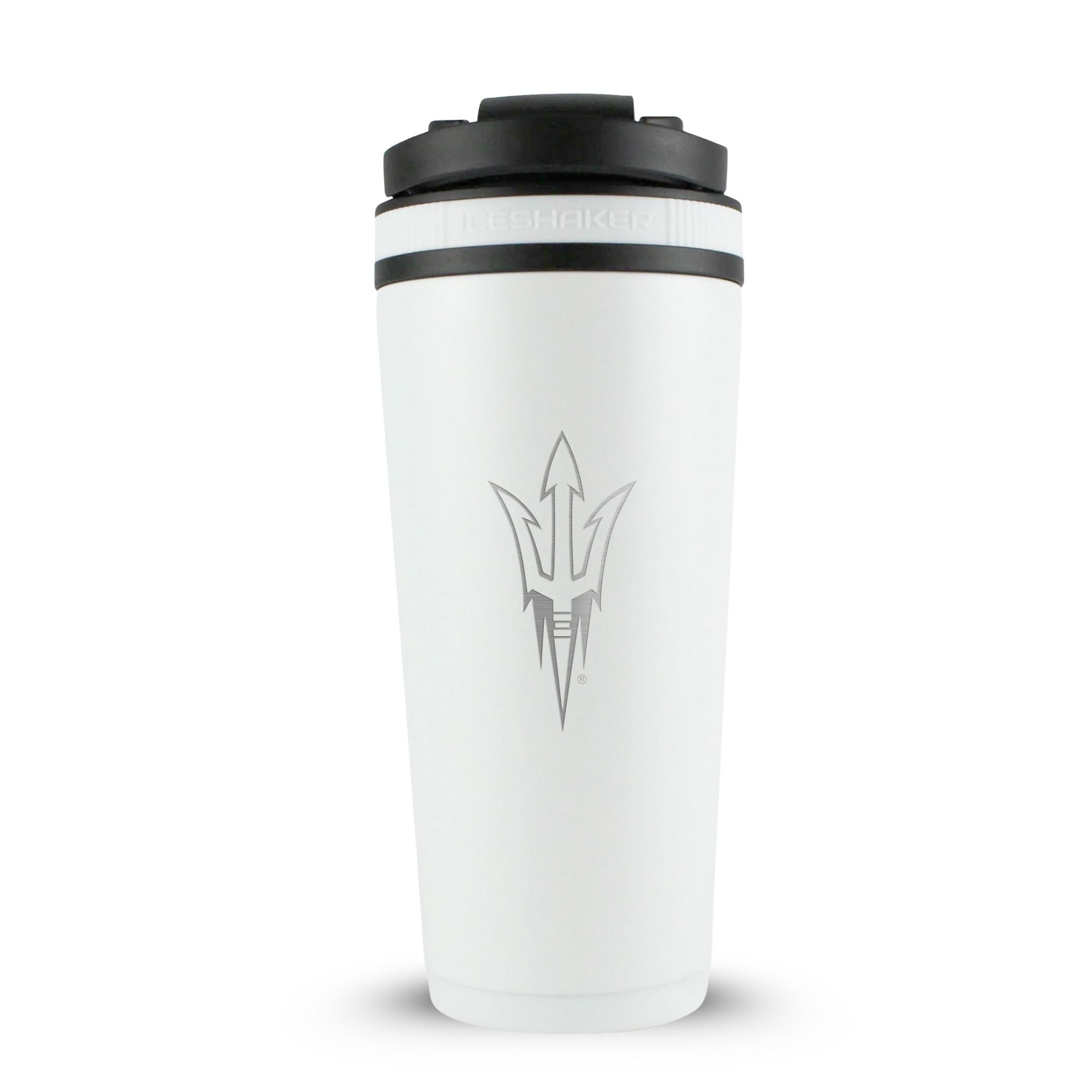 Officially Licensed Arizona State 26oz Ice Shaker - White