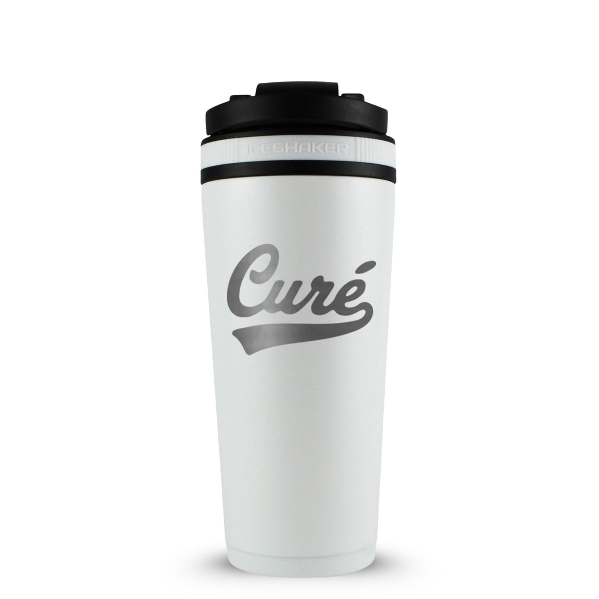 Custom Cure 26oz Ice Shaker