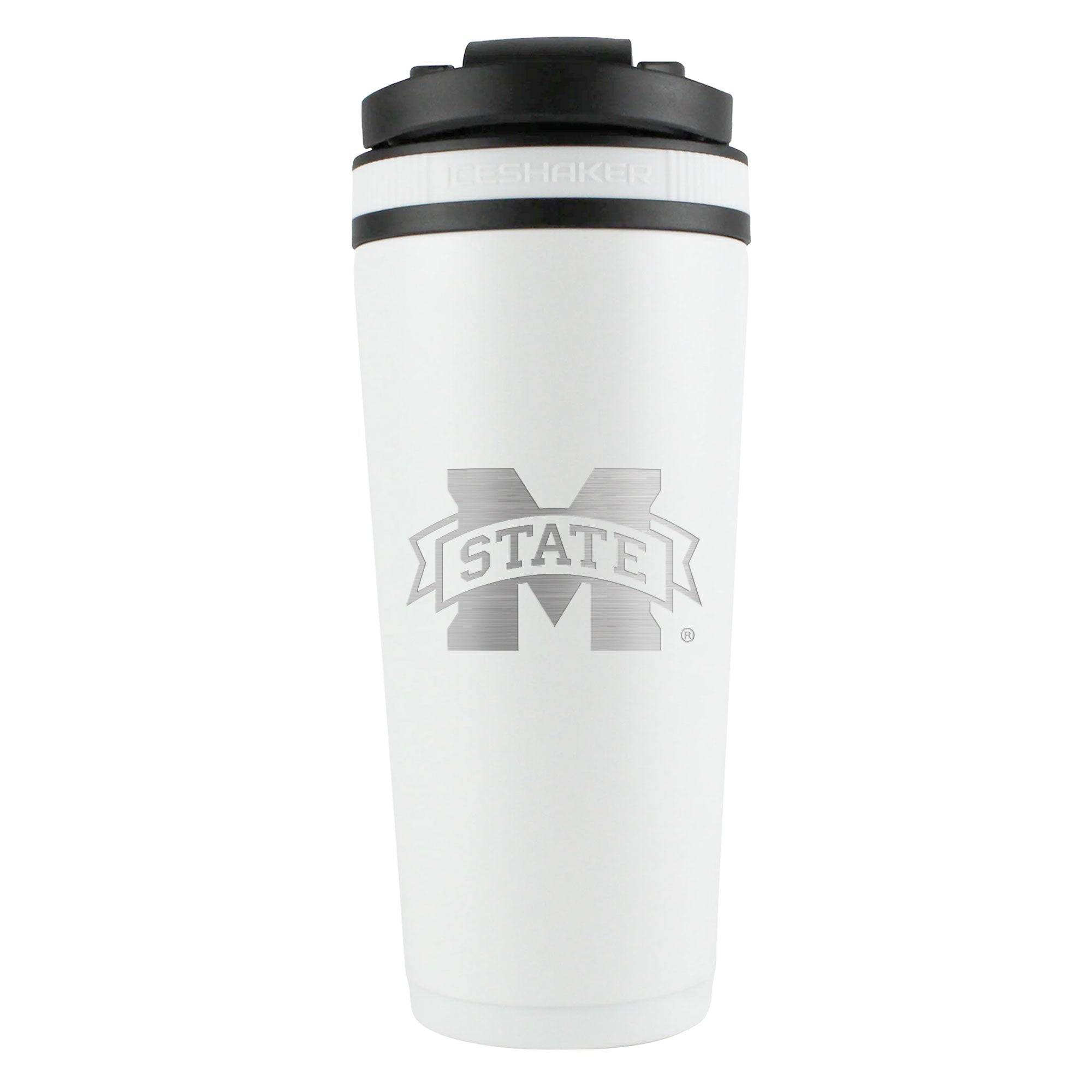 Officially Licensed Mississippi State 26oz Ice Shaker