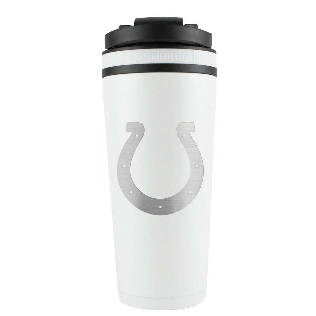 Officially Licensed Indianapolis Colts 26oz Ice Shaker