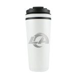 Officially Licensed Los Angeles Rams 26oz Ice Shaker
