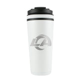 Officially Licensed Los Angeles Rams 26oz Ice Shaker