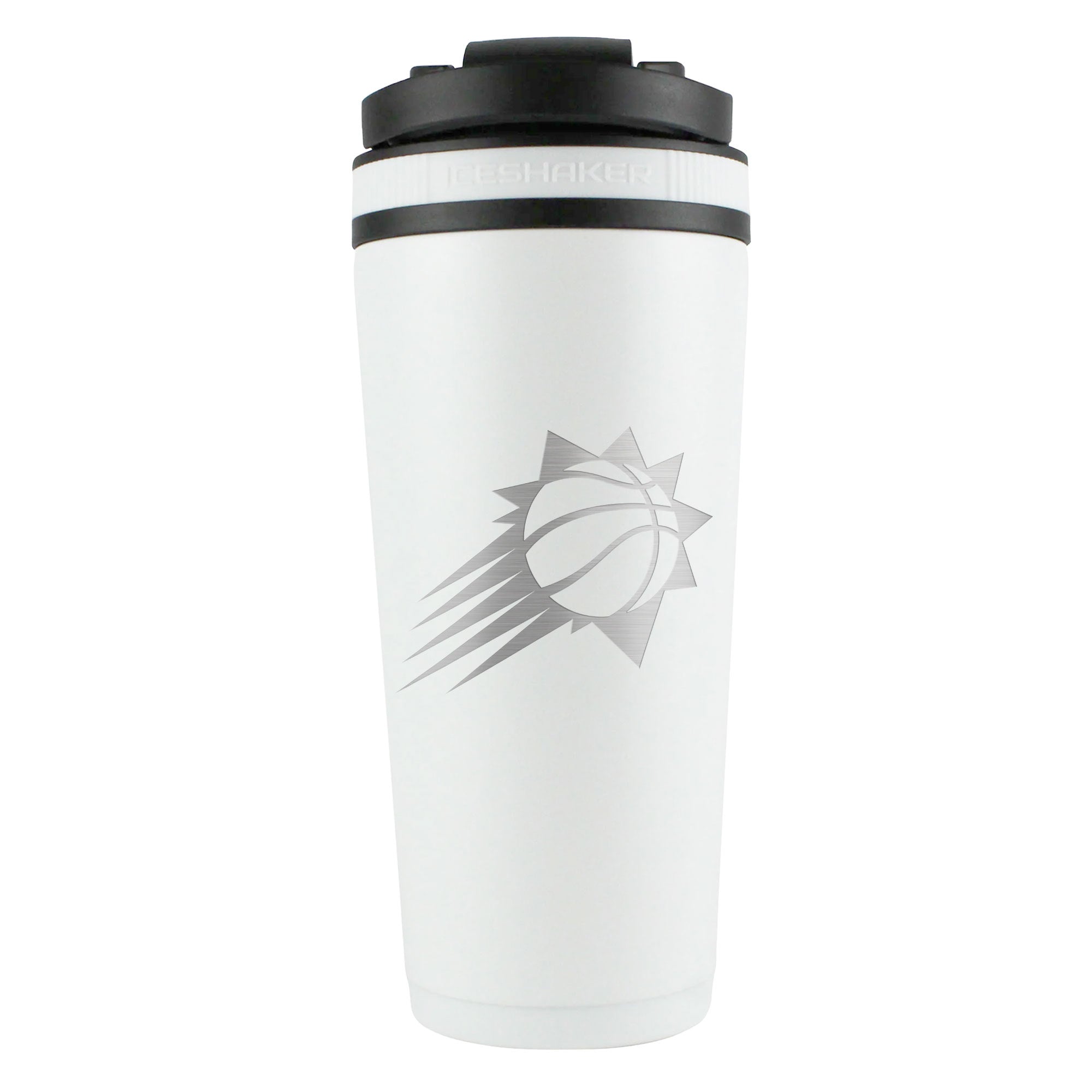 Officially Licensed Phoenix Suns 26oz Ice Shaker