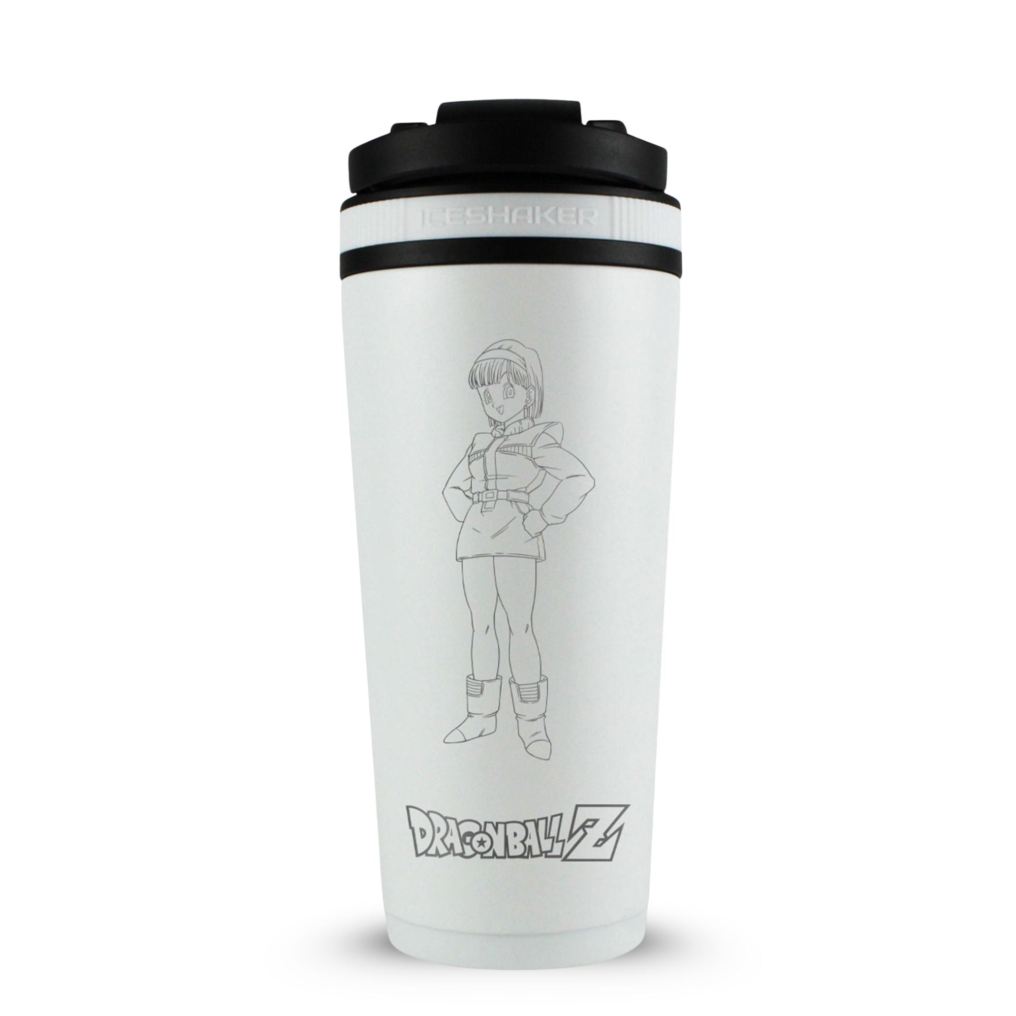 Dragon Ball Z Bulma 26oz Ice Shaker