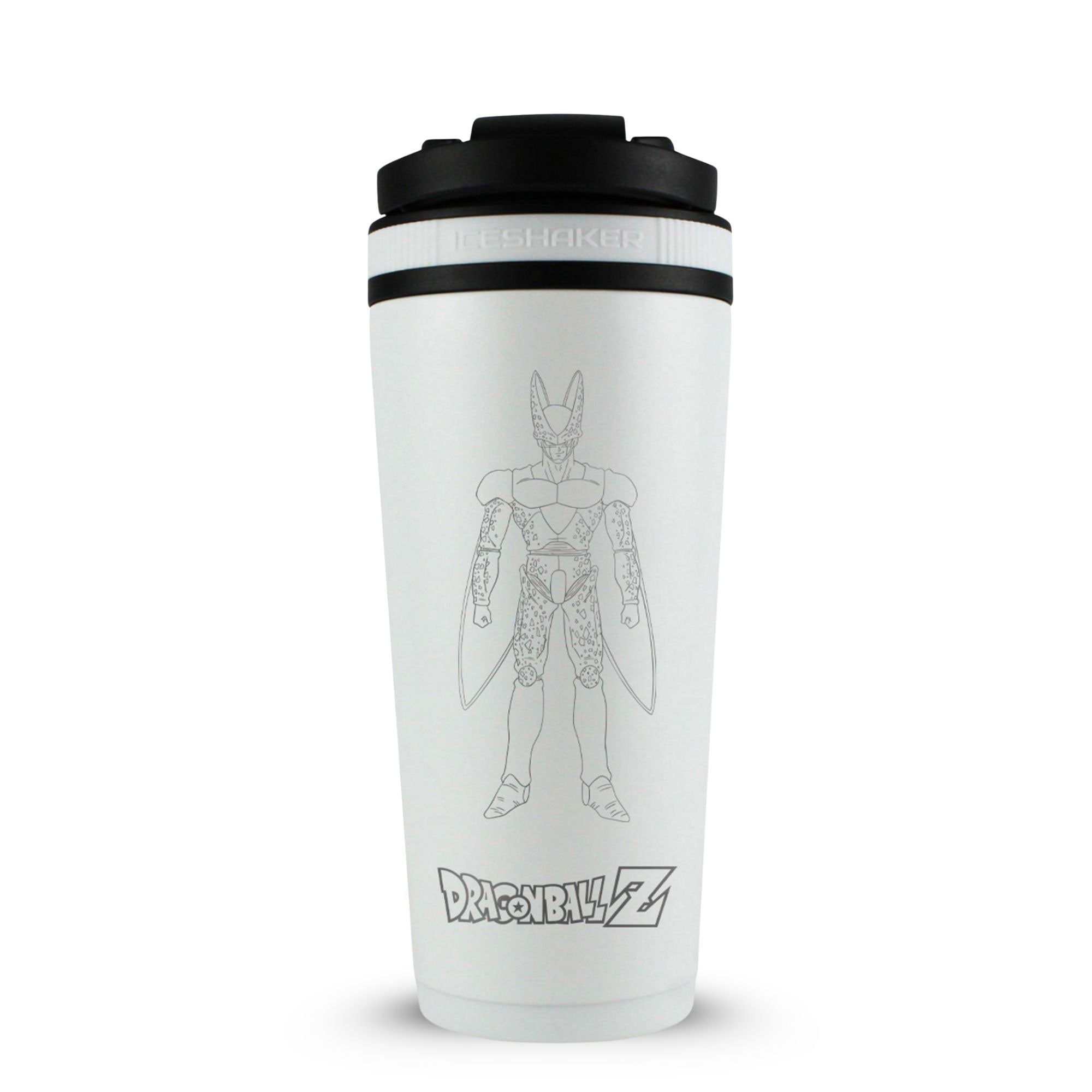 Dragon Ball Z Cell 26oz Ice Shaker