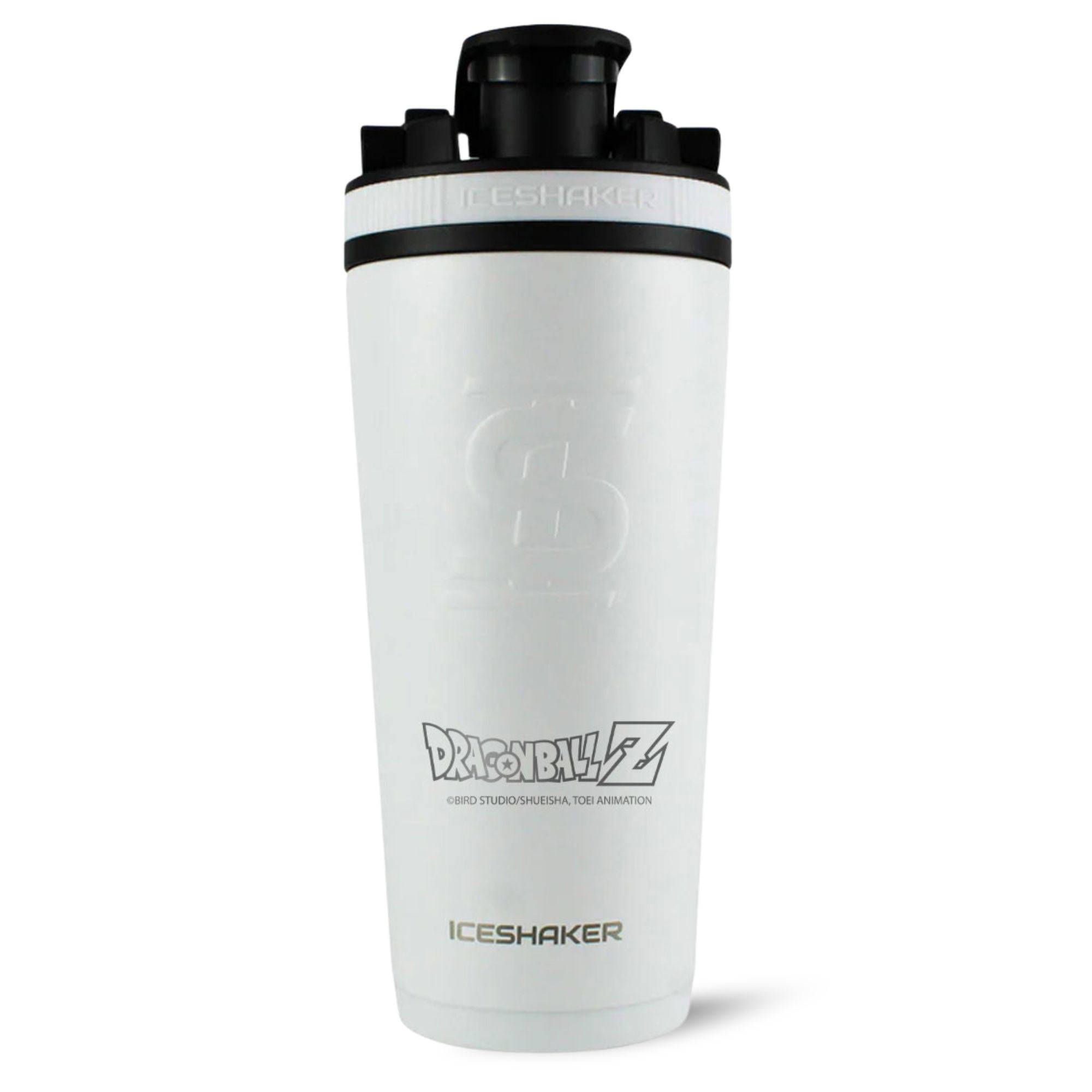 Dragon Ball Z Gohan 26oz Ice Shaker - White
