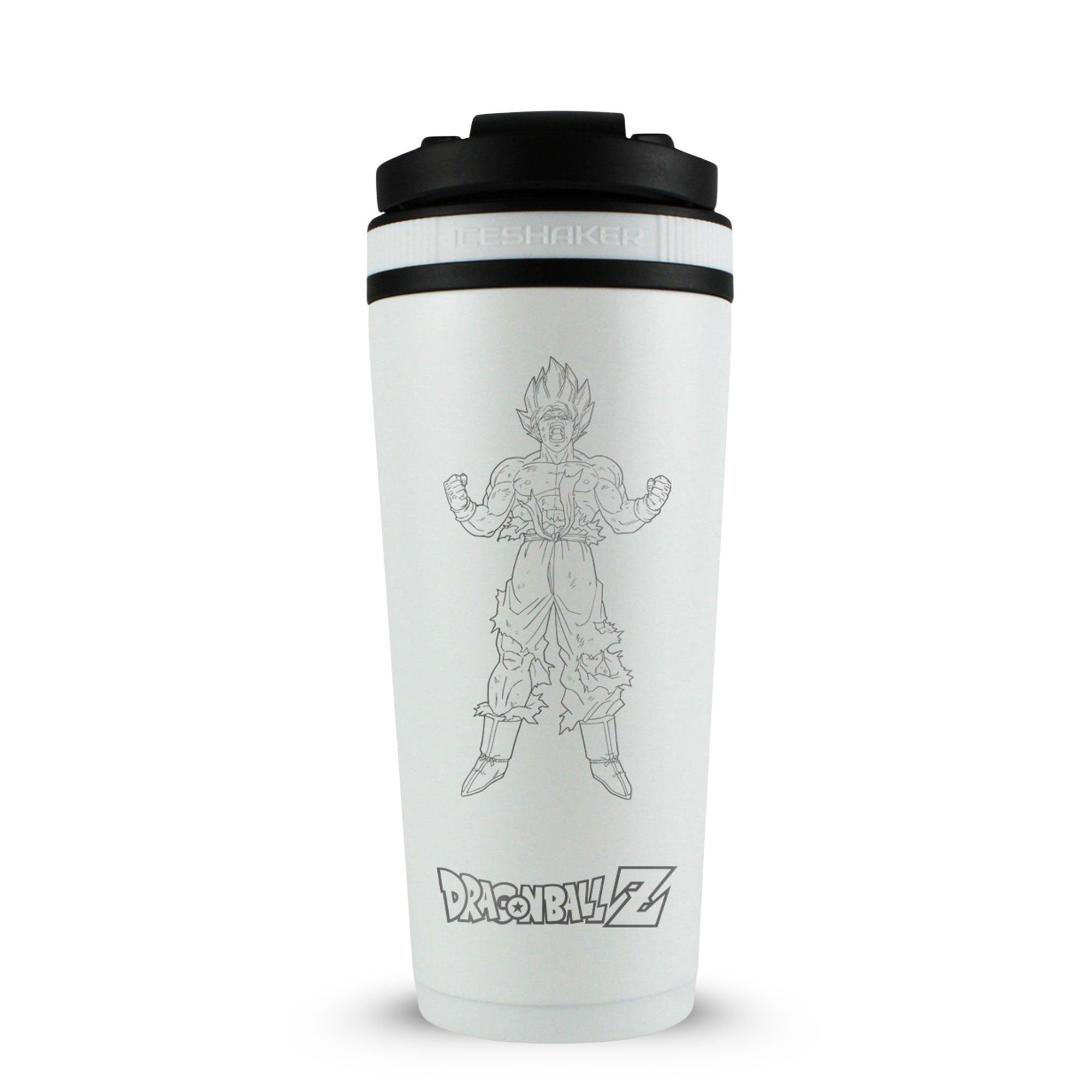 Dragon Ball Z Goku 26oz Ice Shaker