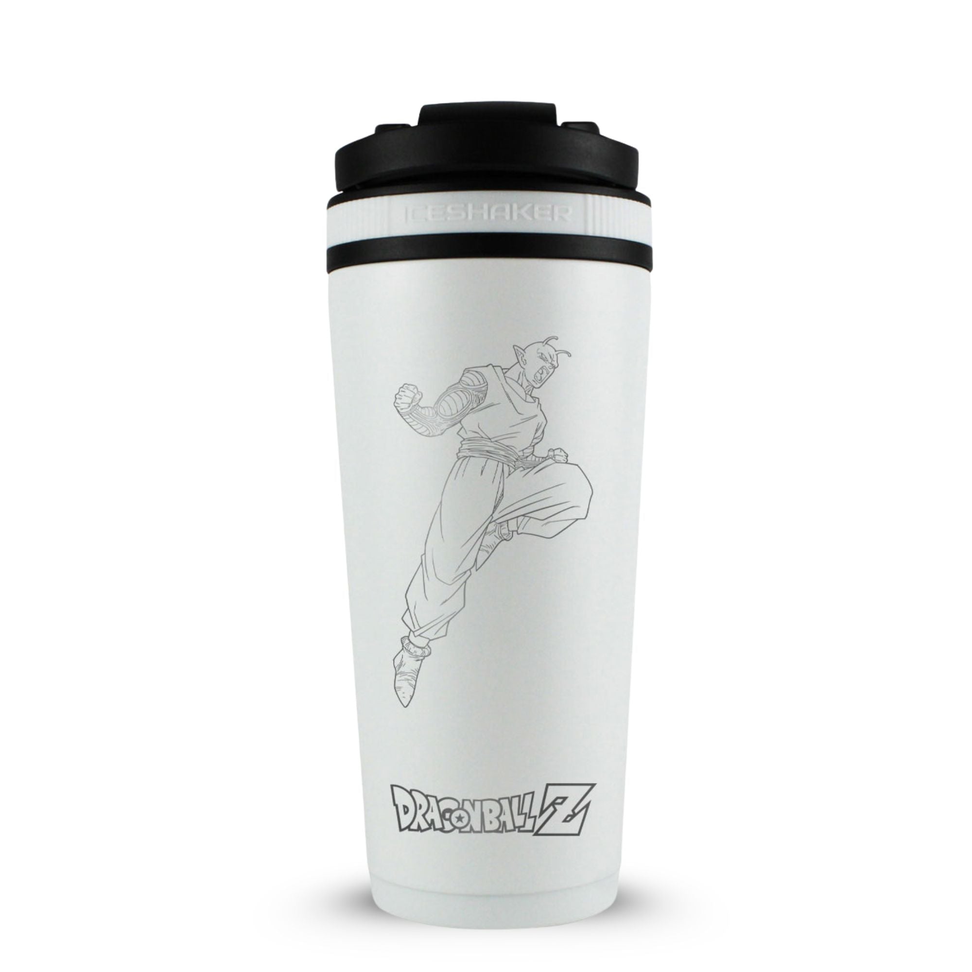 Dragon Ball Z Piccolo 26oz Ice Shaker - White