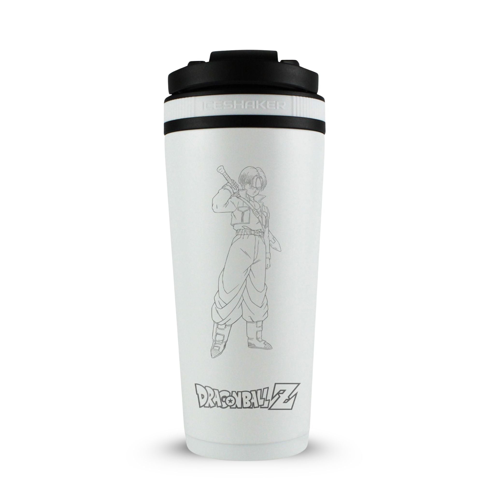 Dragon Ball Z Trunks 26oz Ice Shaker