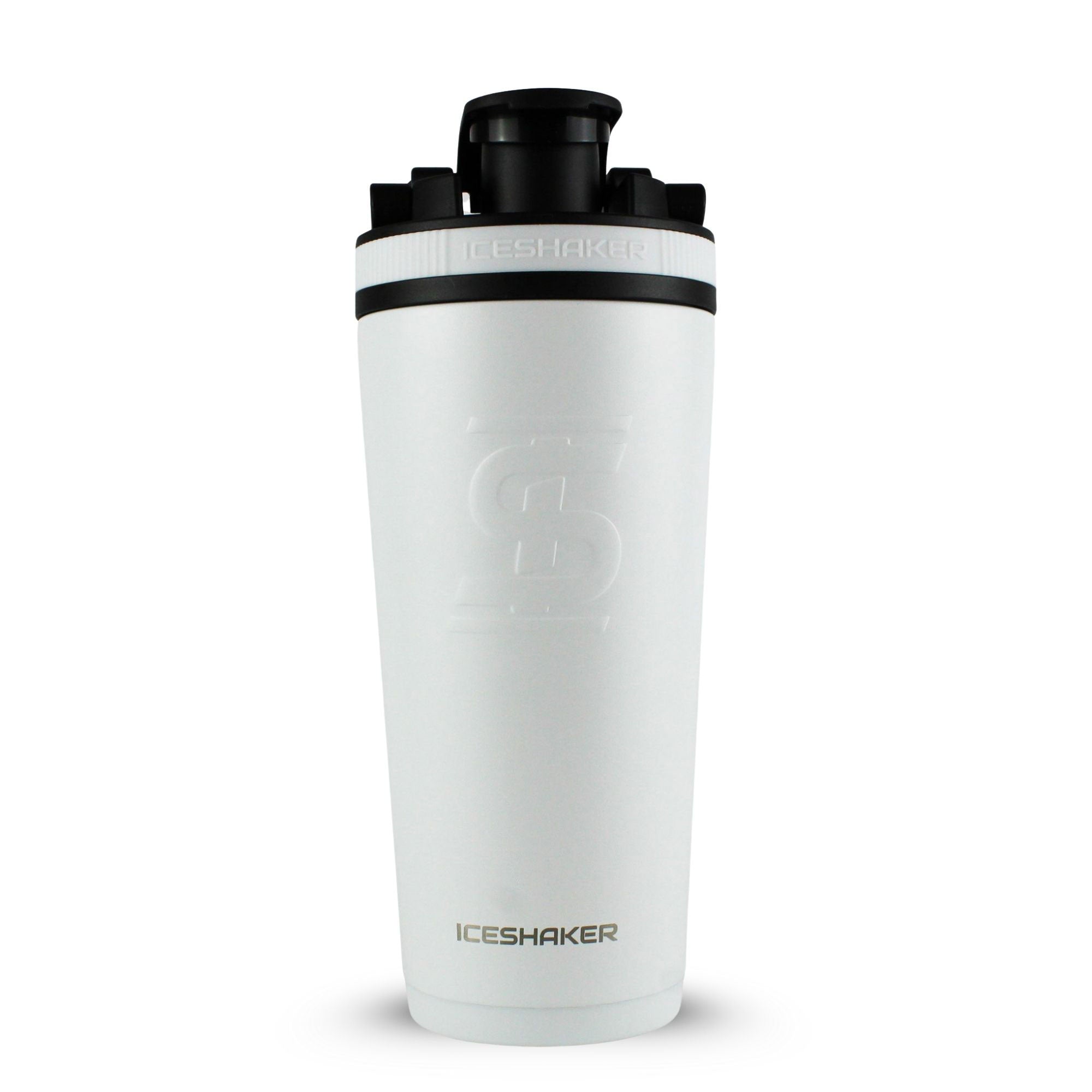 Custom Ghost Baseball 26oz Ice Shaker