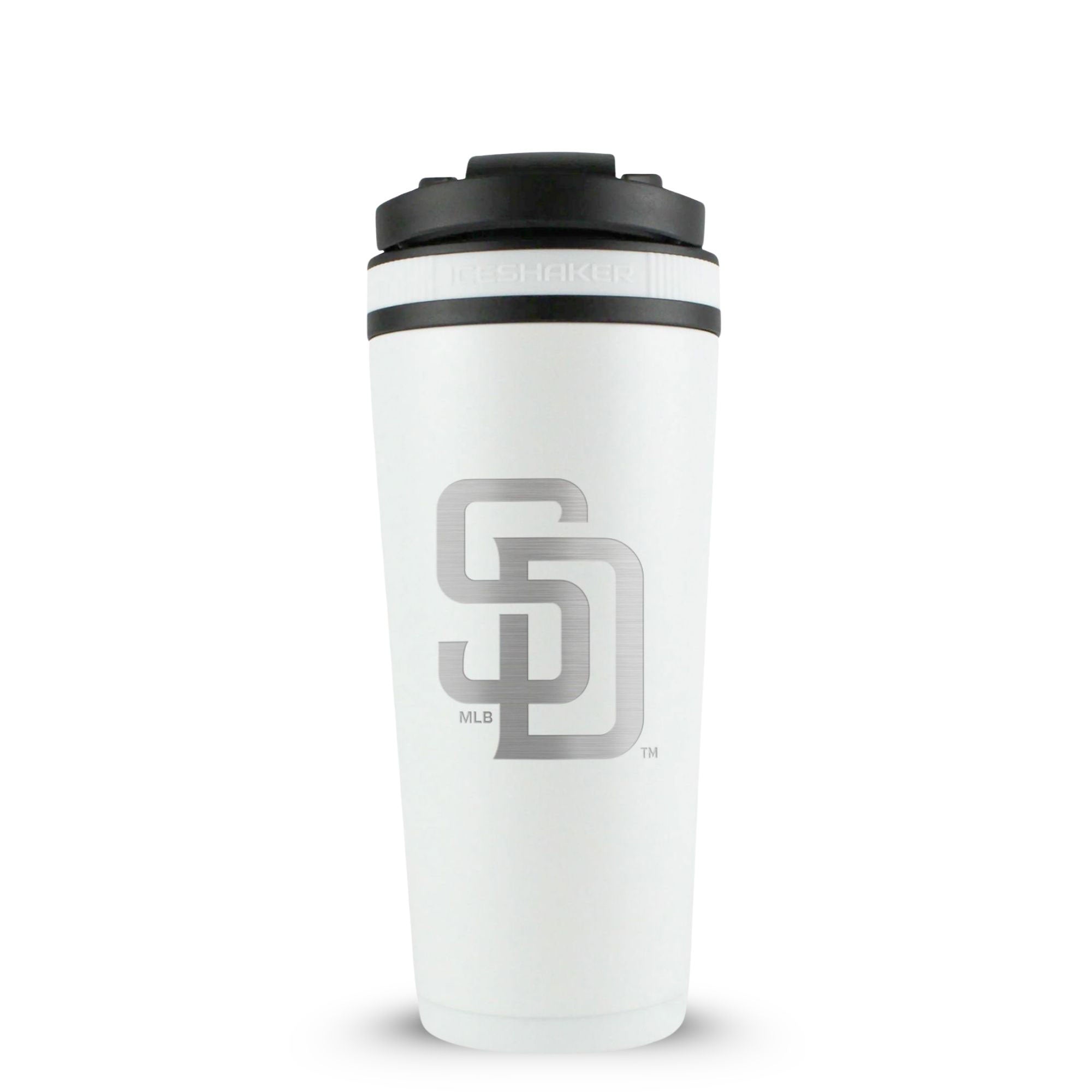Official MLB San Diego Padres Insulated Shaker Bottle | Ice Shaker