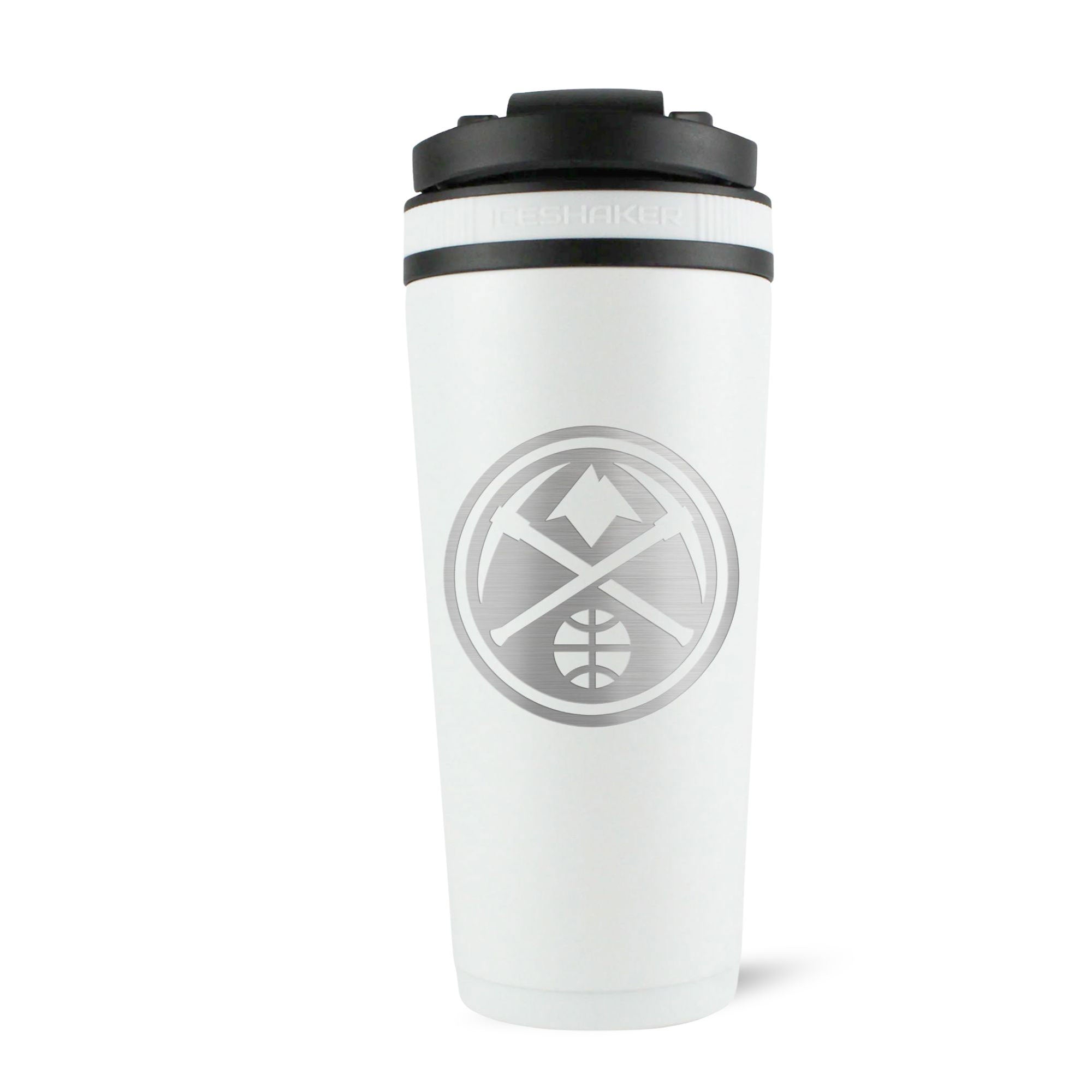 Officially Licensed Denver Nuggets 26oz Ice Shaker