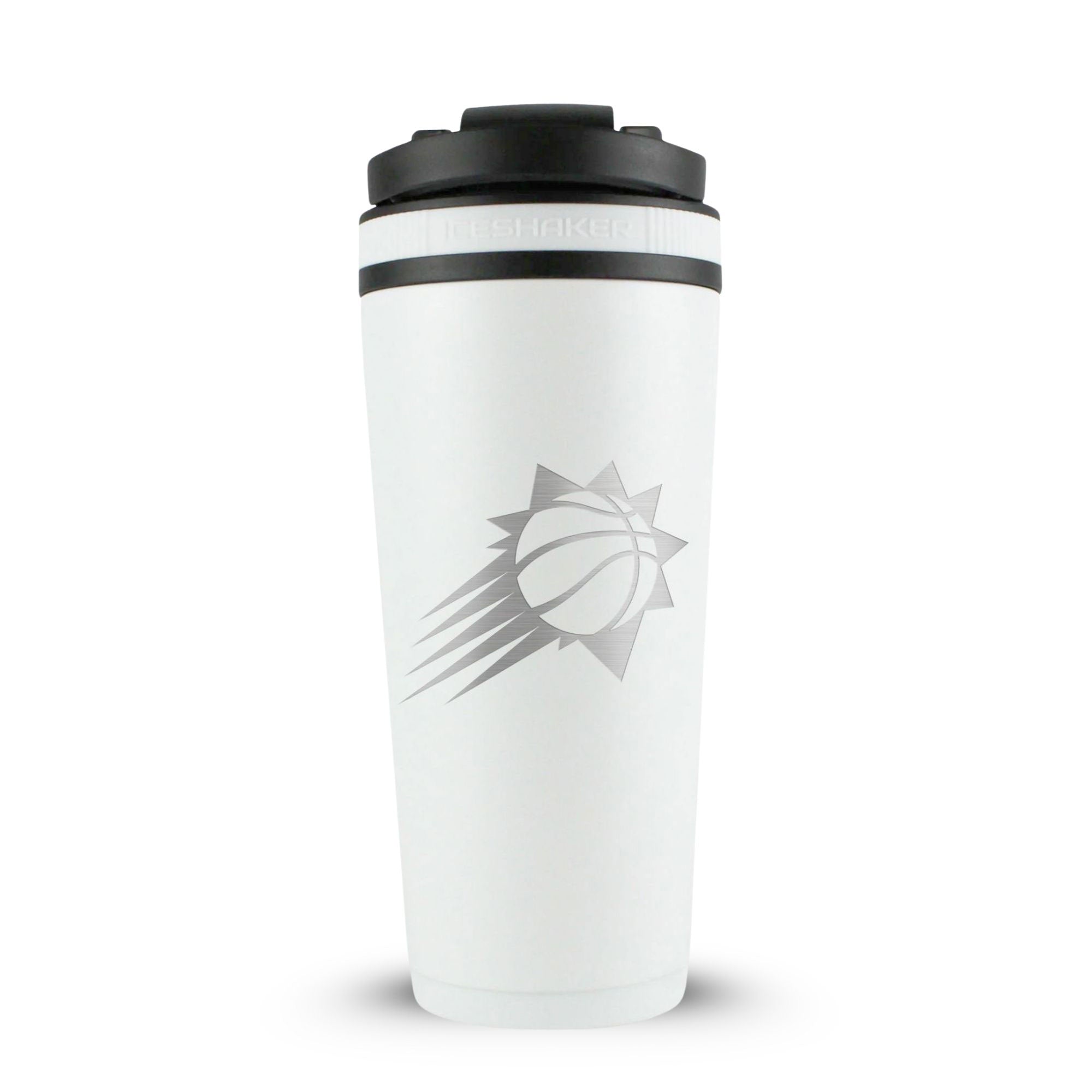 Officially Licensed Phoenix Suns 26oz Ice Shaker
