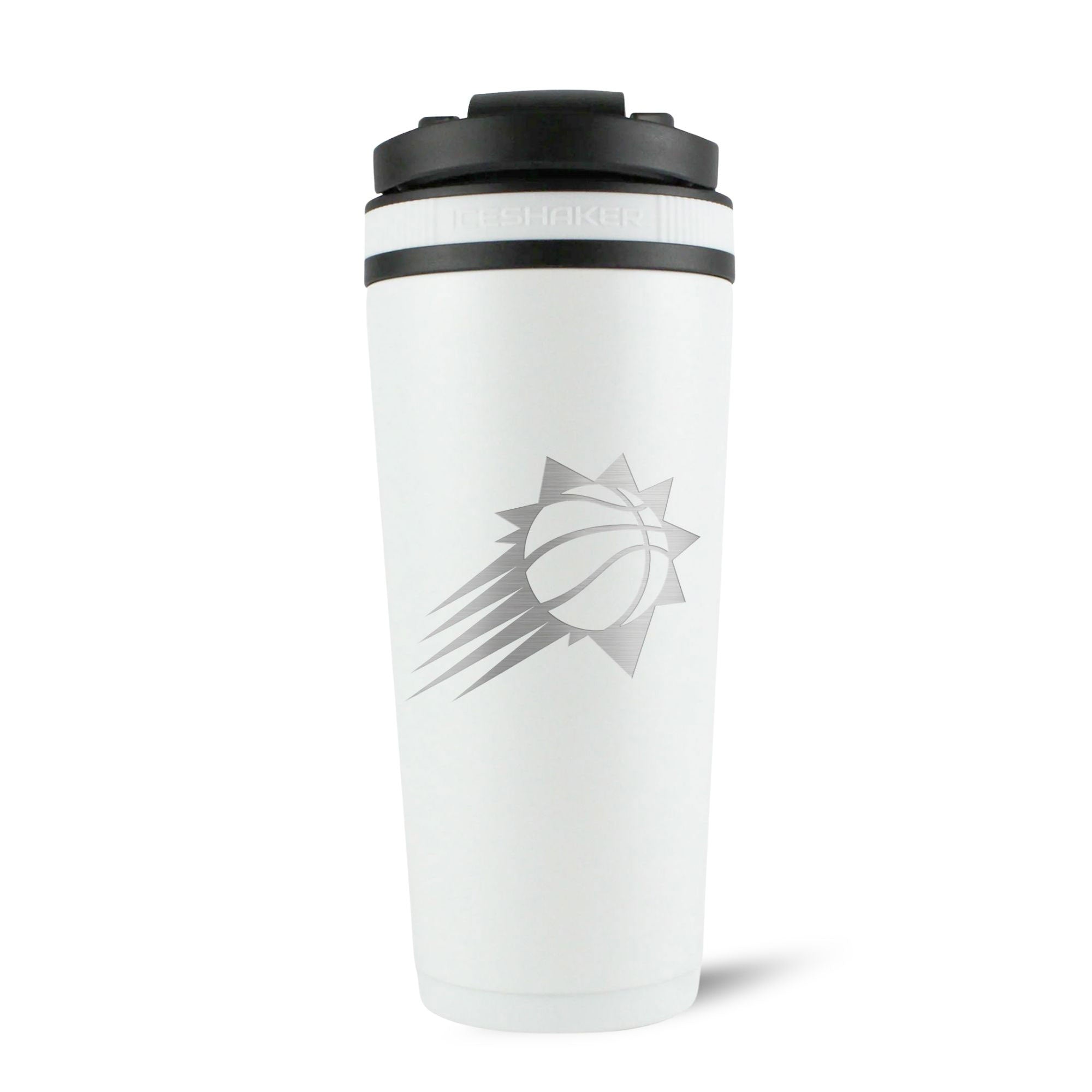 Officially Licensed Phoenix Suns 26oz Ice Shaker
