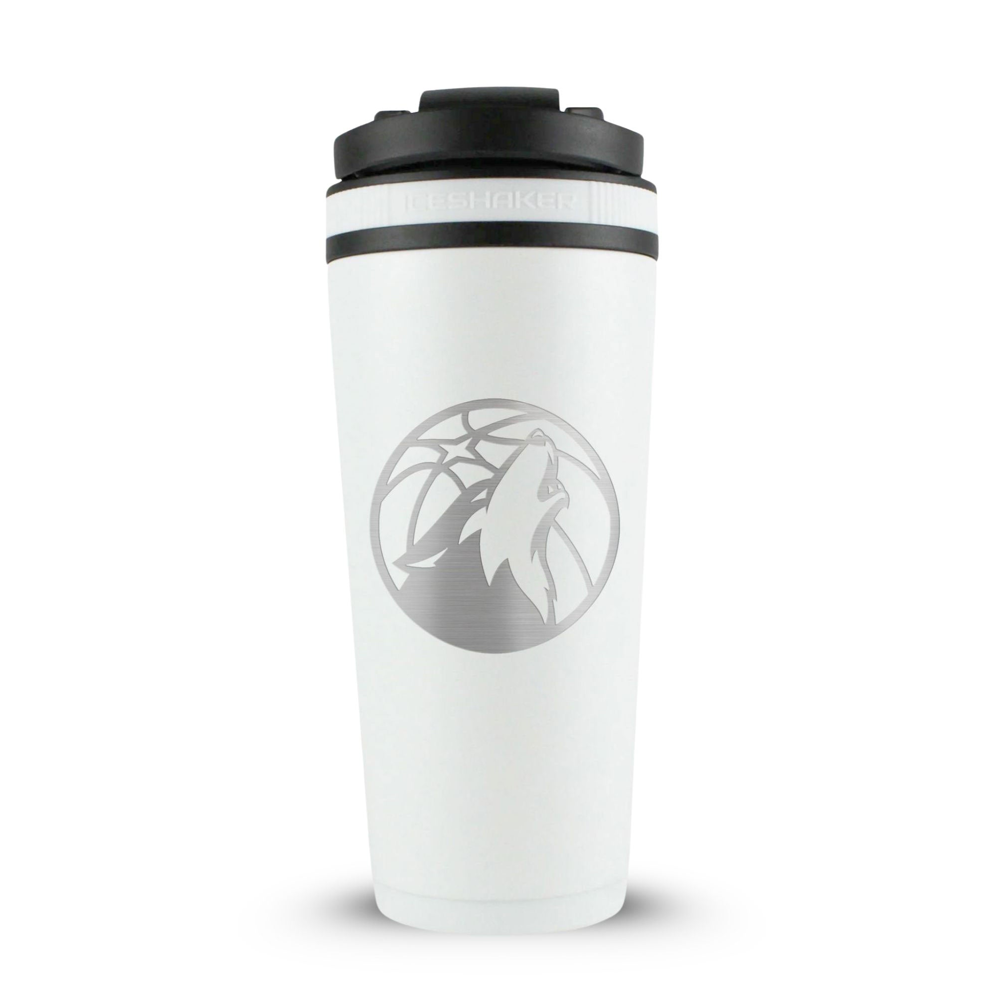 Officially Licensed Minnesota Timberwolves 26oz Ice Shaker