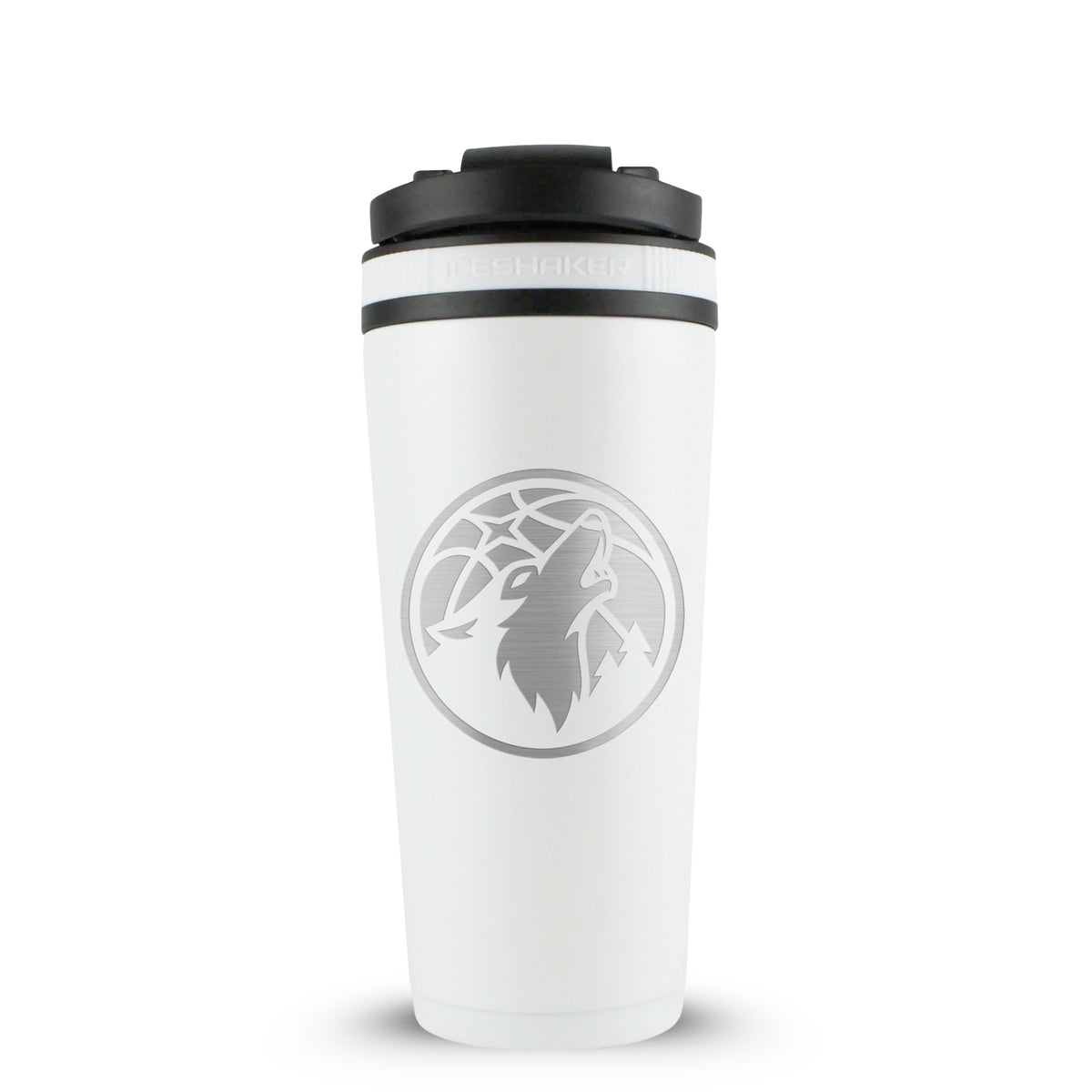 Officially Licensed Minnesota Timberwolves 26oz Ice Shaker