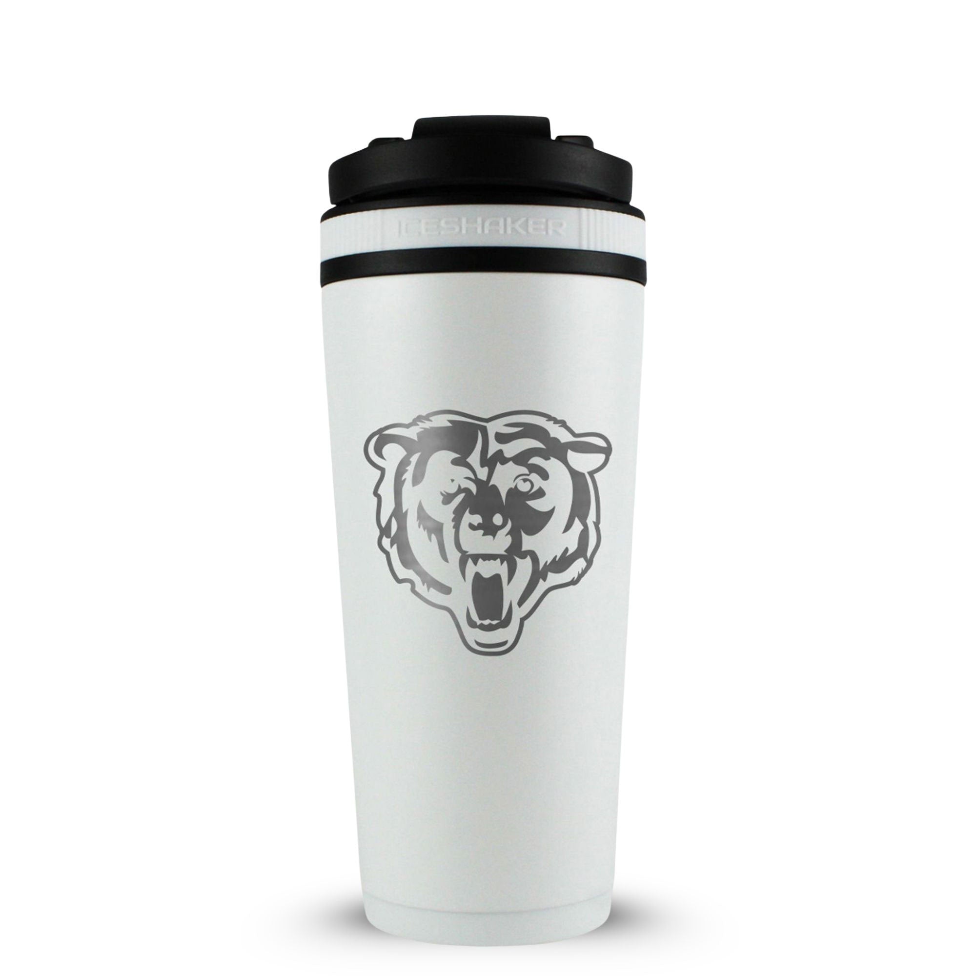 Officially Licensed Chicago Bears 26oz Ice Shaker
