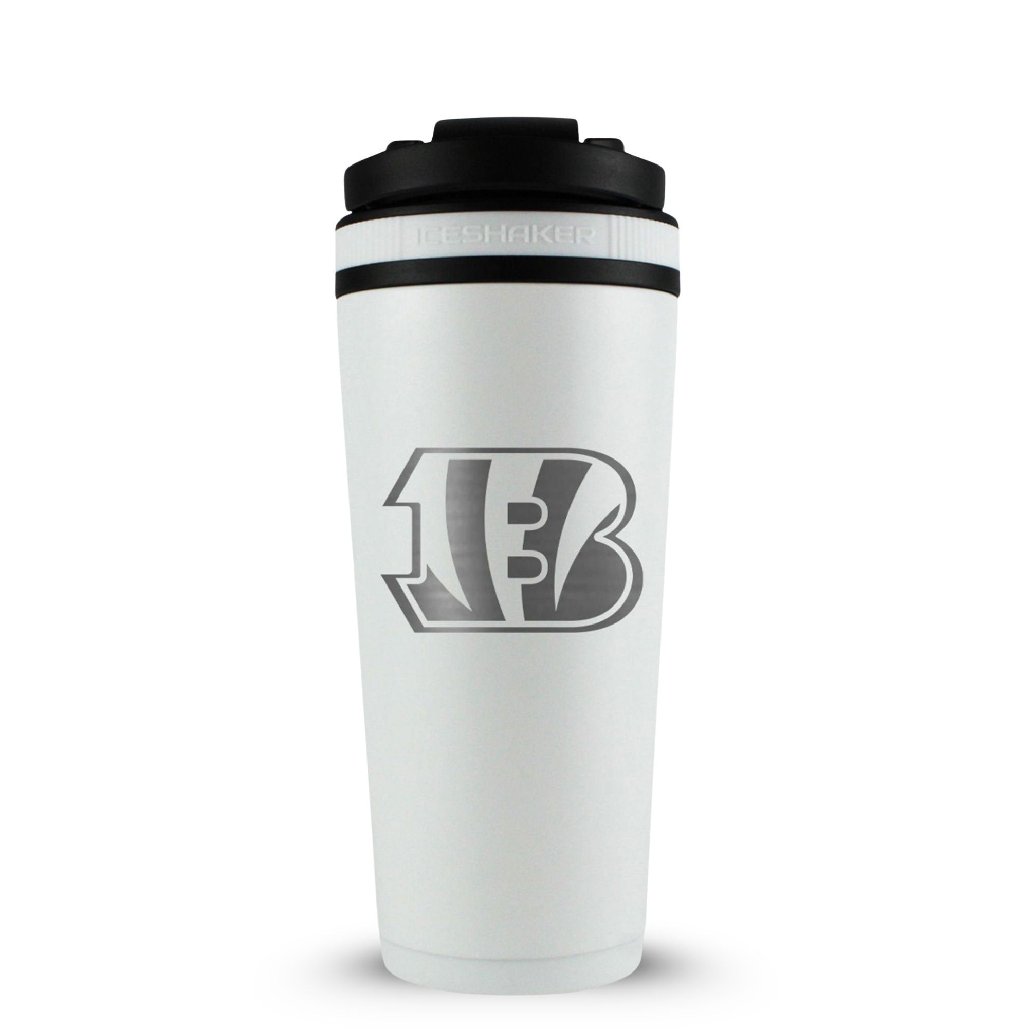 Officially Licensed Cincinnati Bengals 26oz Ice Shaker